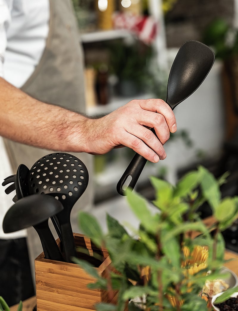 Ballarini - Nero, Soup ladle 31 cm - osta hinna alusel - black - 2