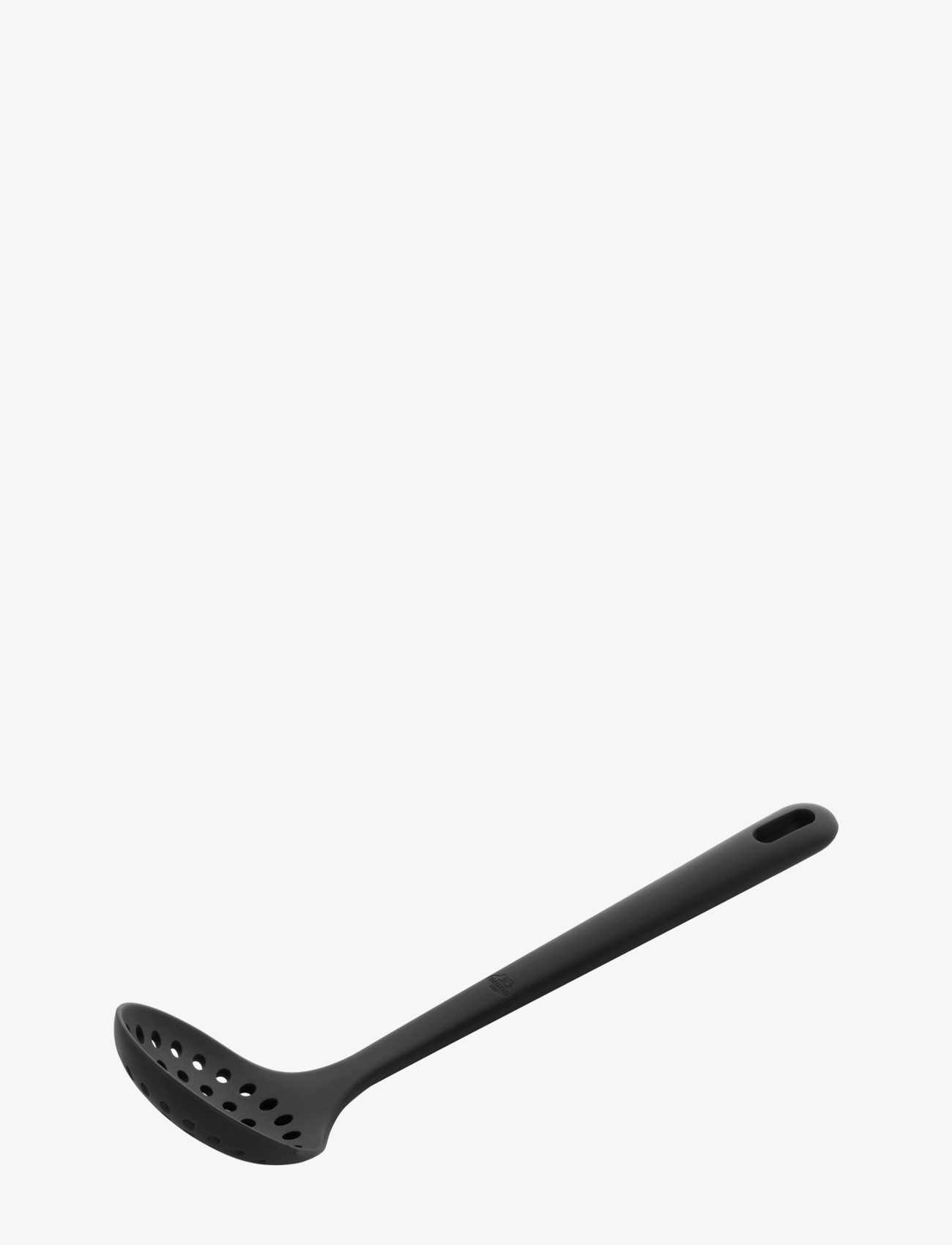 Ballarini Nero, Hålslev 31 cm Svart Silikon - Kök - BLACK / black