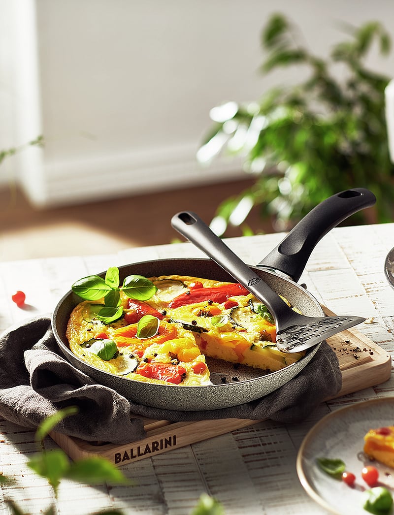 Ballarini - Nero, Frying pan turner 31 cm - black - 2