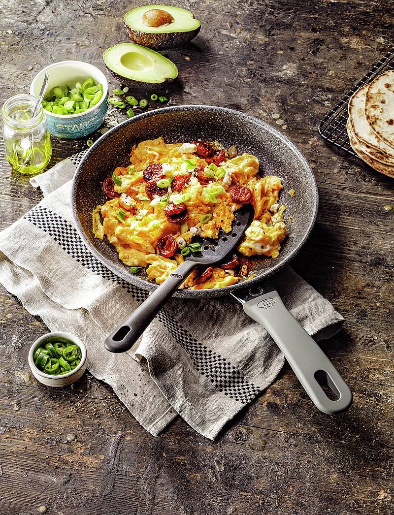 Ballarini - Nero, Frying pan turner 31 cm - black - 3