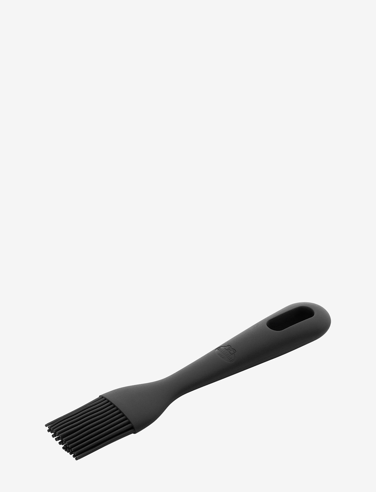 Ballarini - Nero, Selkäharja 17 cm Musta silikoni - alhaisimmat hinnat - black - 0