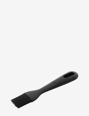 Ballarini - Nero, Ryggbørste 17 cm Sort Silikon - de laveste prisene - black - 0