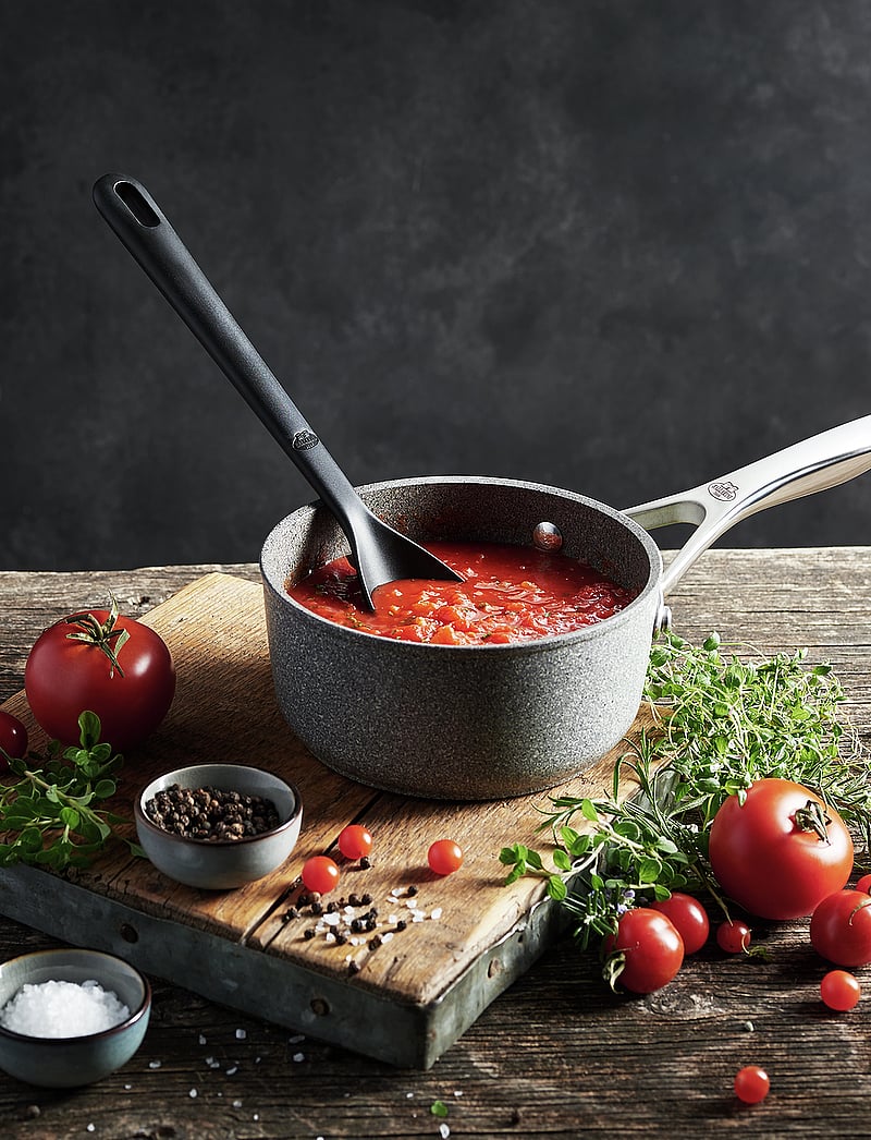 Ballarini - Nero, Cooking spoon 31 cm - black - 2