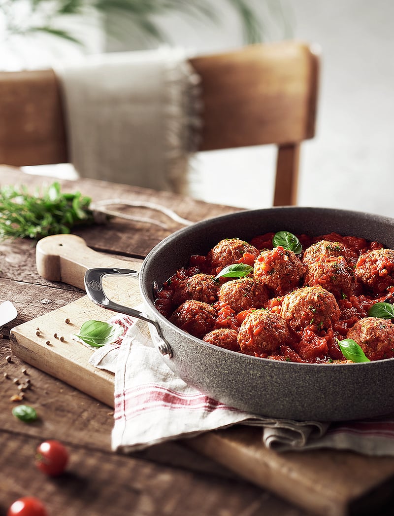 Ballarini - Nero, Cooking spoon 31 cm - black - 3