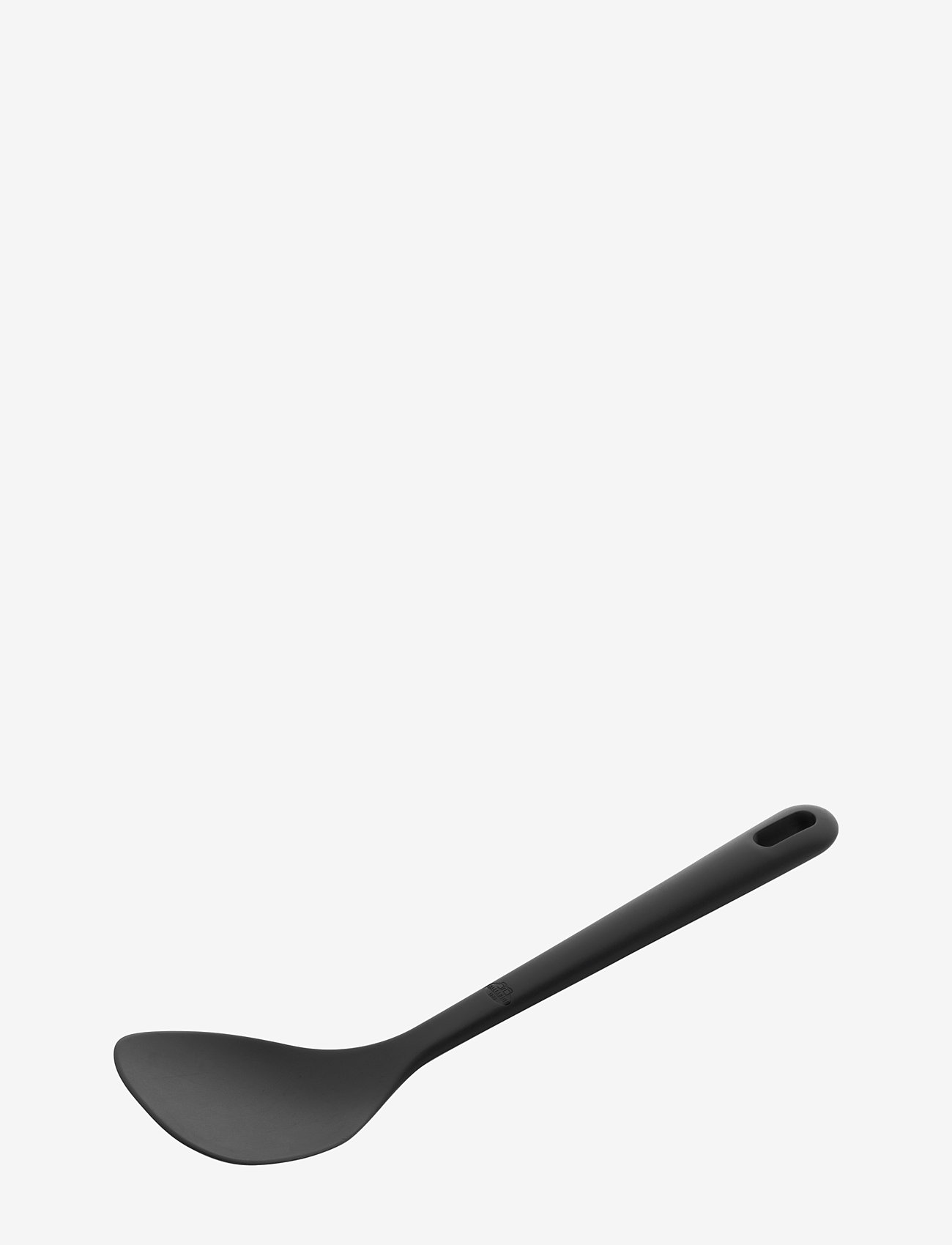 Ballarini - Nero, Wokske 31 cm Sort Silikone - black - 0