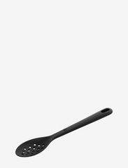 Nero, Skimming spoon 31 cm - BLACK