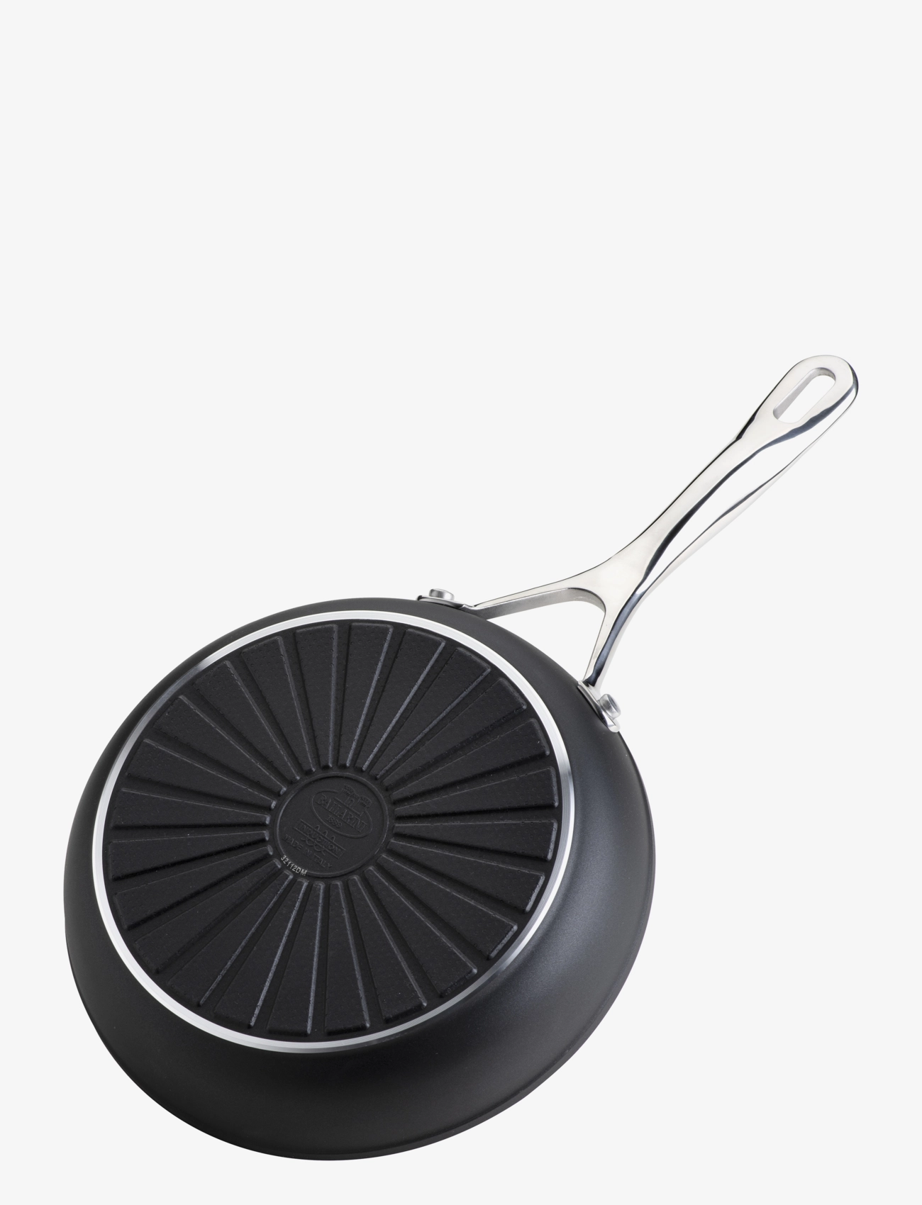 Ballarini - Alba, Keravis Ti-X, Stegepande 24 cm - black - 1