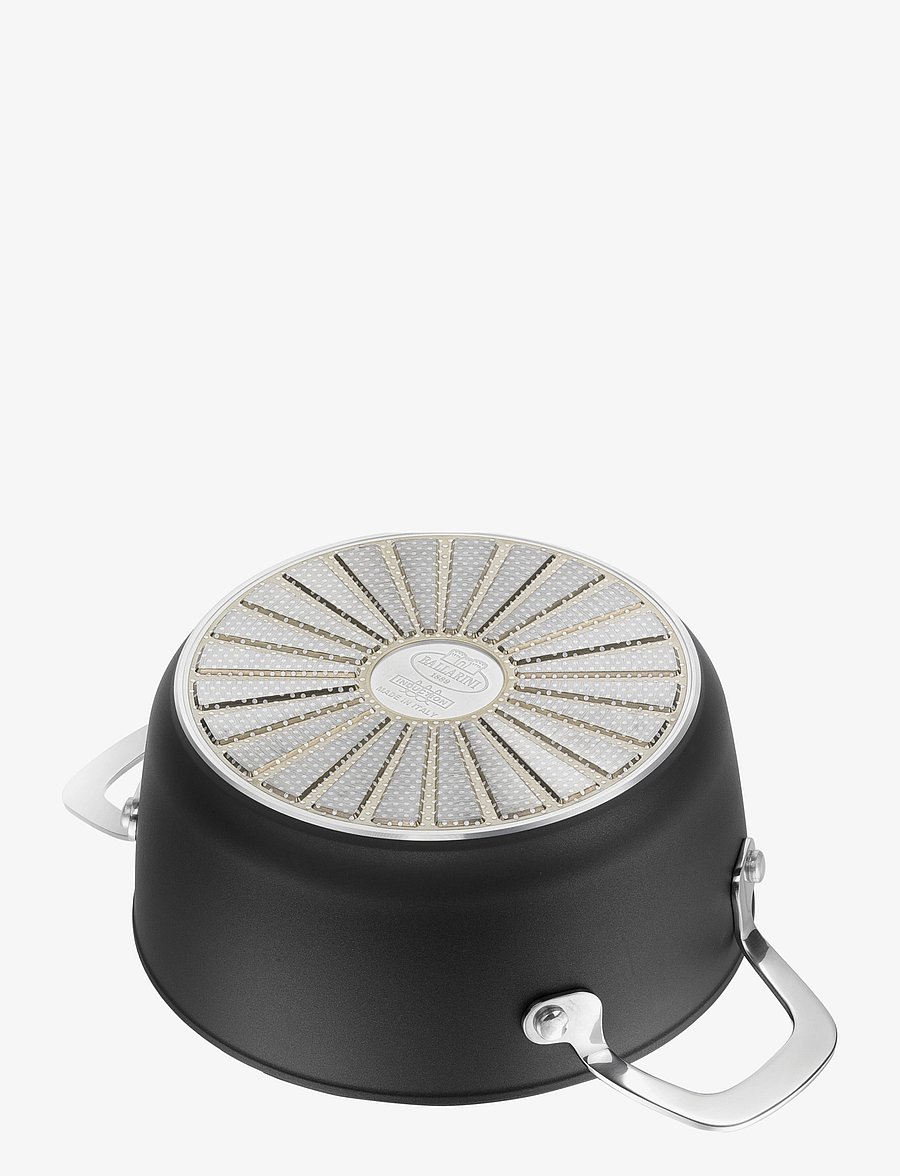 Ballarini - Alba, Keravis Ti-X, Stock pot 20 cm - black - 1