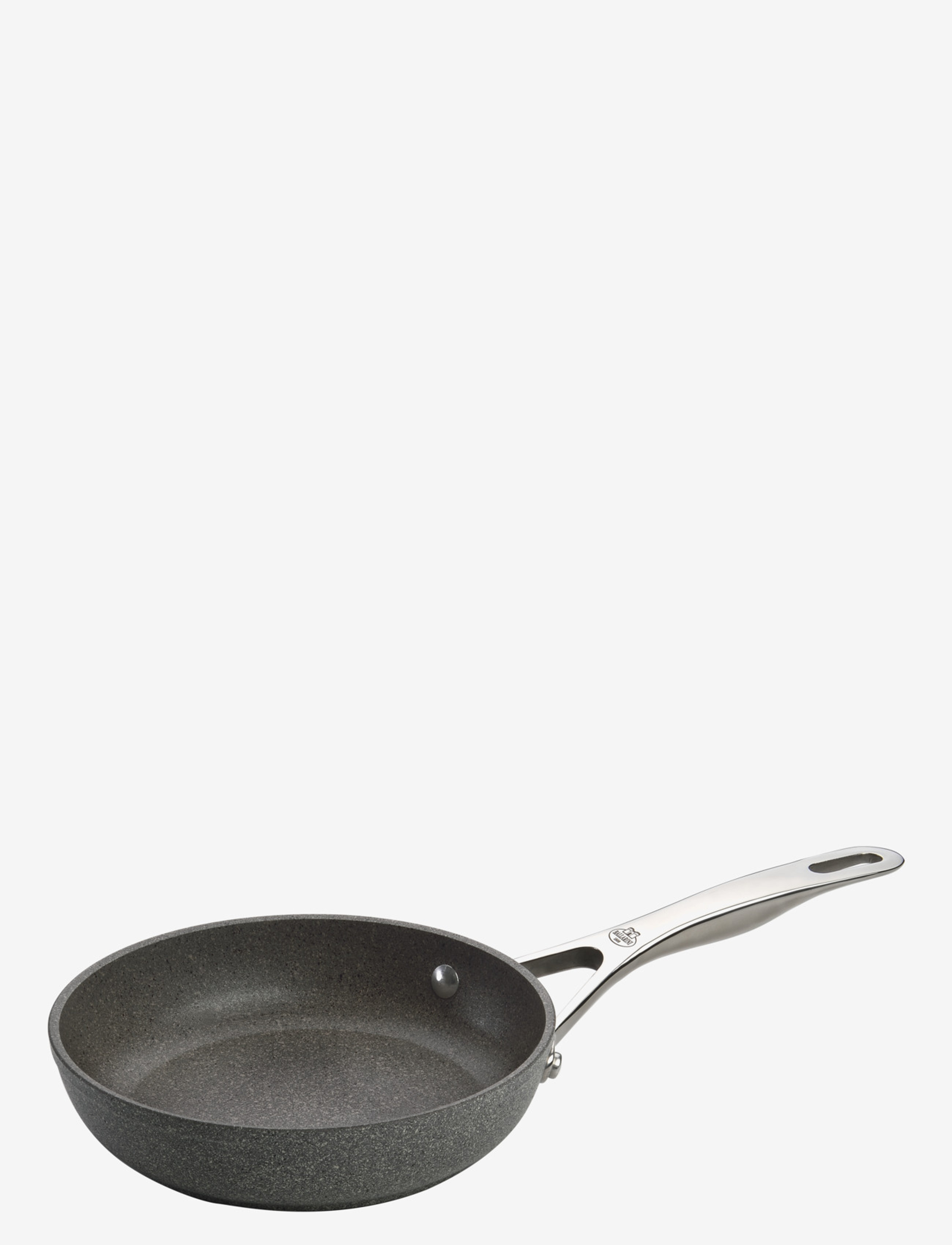 BALLARINI Salina Ti-X Granitium Stegepande Grau - Ø 20 Cm - Unisex