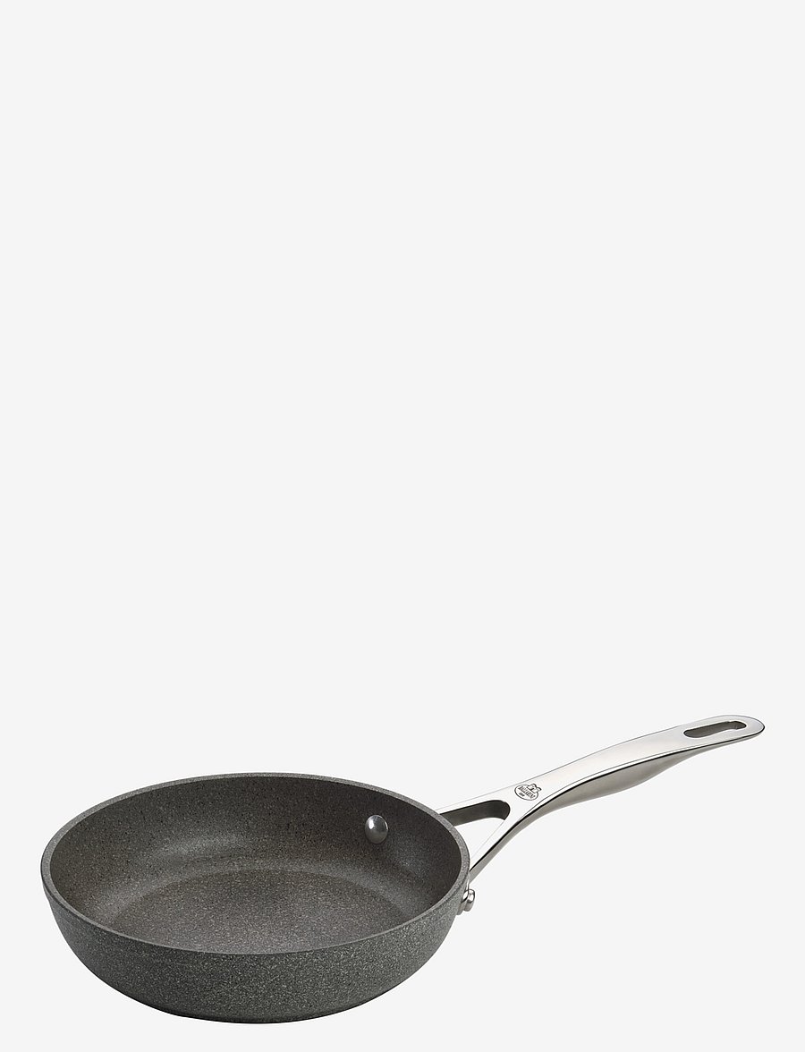 Ballarini - Salina Ti-X Granitium Frying pan - praepannid ja pannid - gray - 1