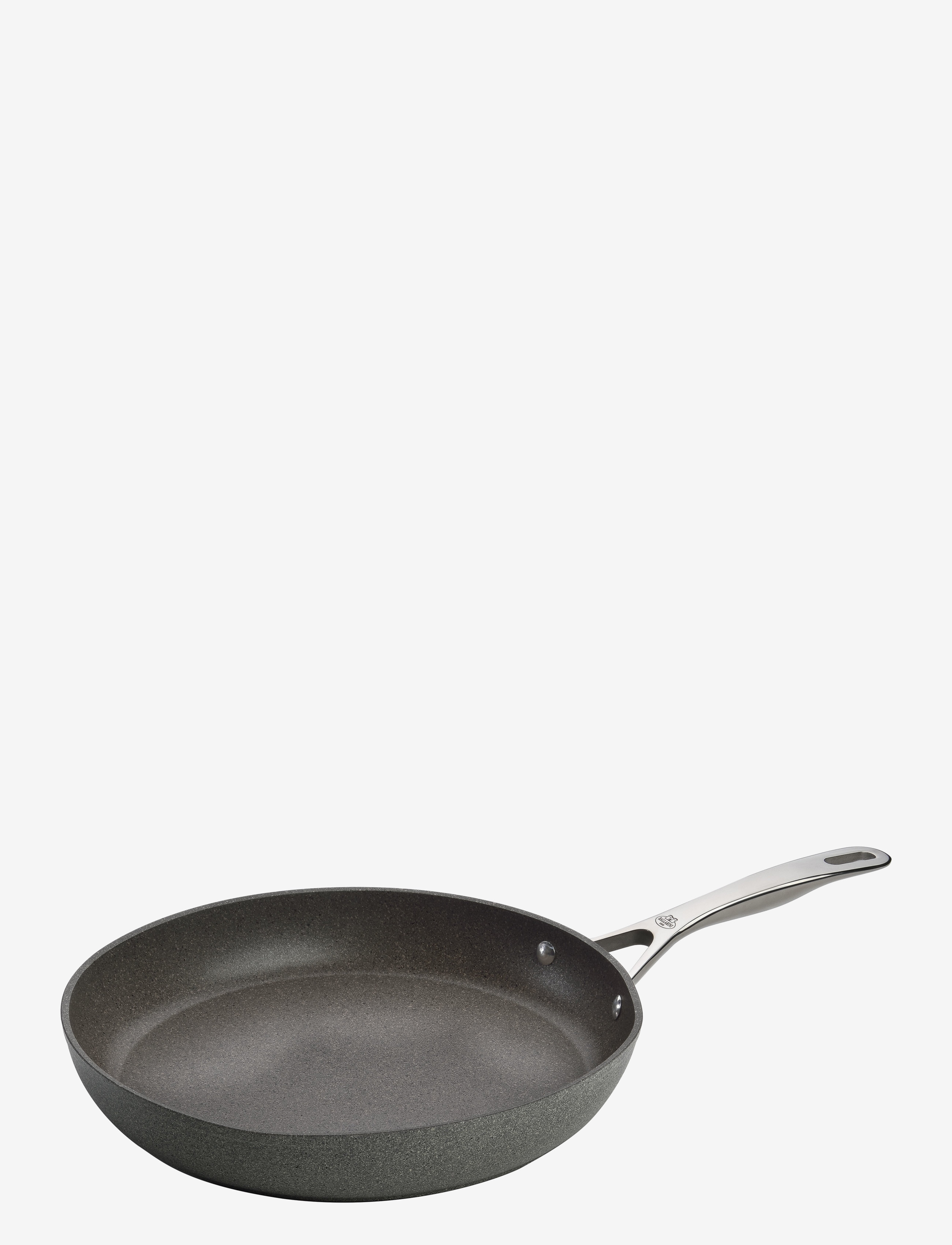 BALLARINI Salina Ti-X Granitium Stegepande Grau - Ø 32 Cm - Unisex