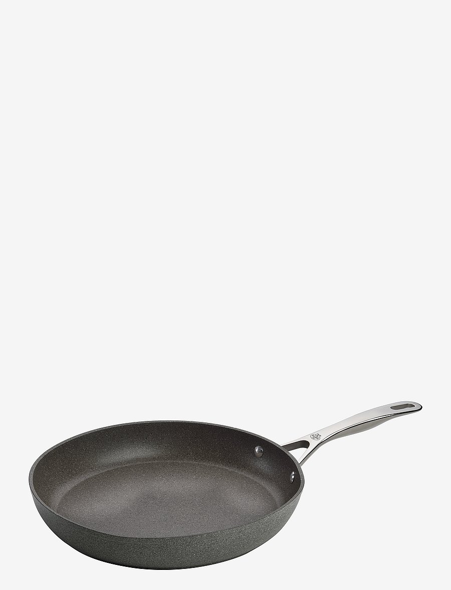 Ballarini - Salina Ti-X Granitium Frying pan - praepannid ja pannid - gray - 1
