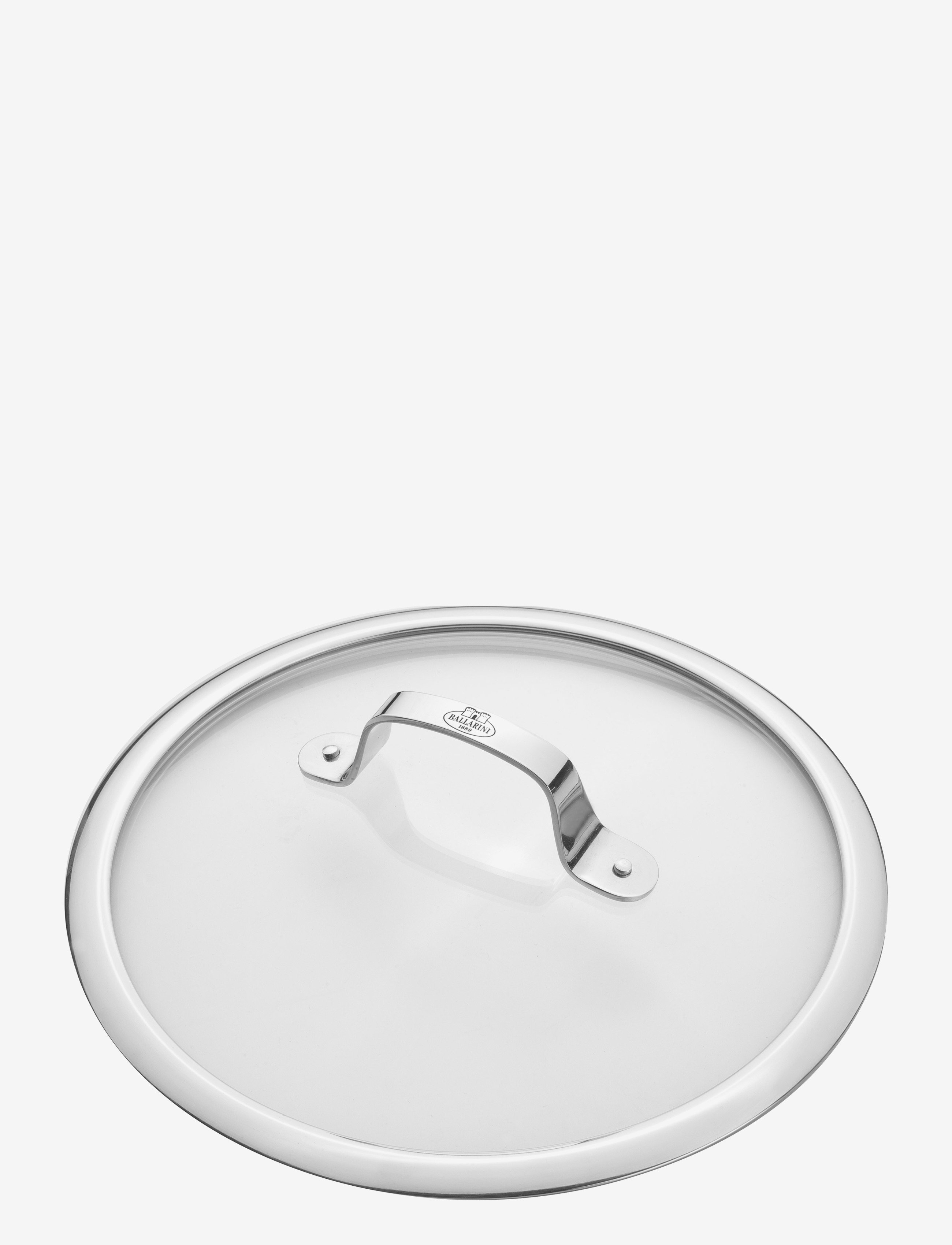 Ballarini Salina Ti-X Glass lid - Køkken - NO COLOR / undefined