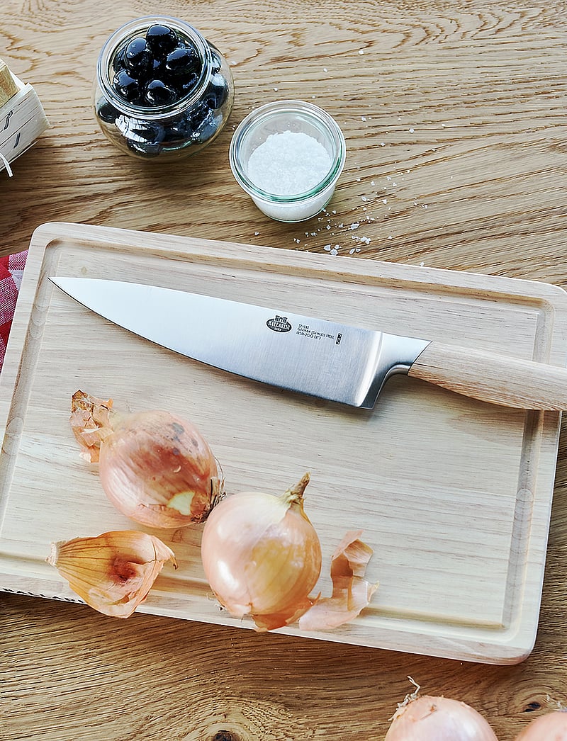 Ballarini - Tevere, Knife set 2-p - messersets - brown - 1