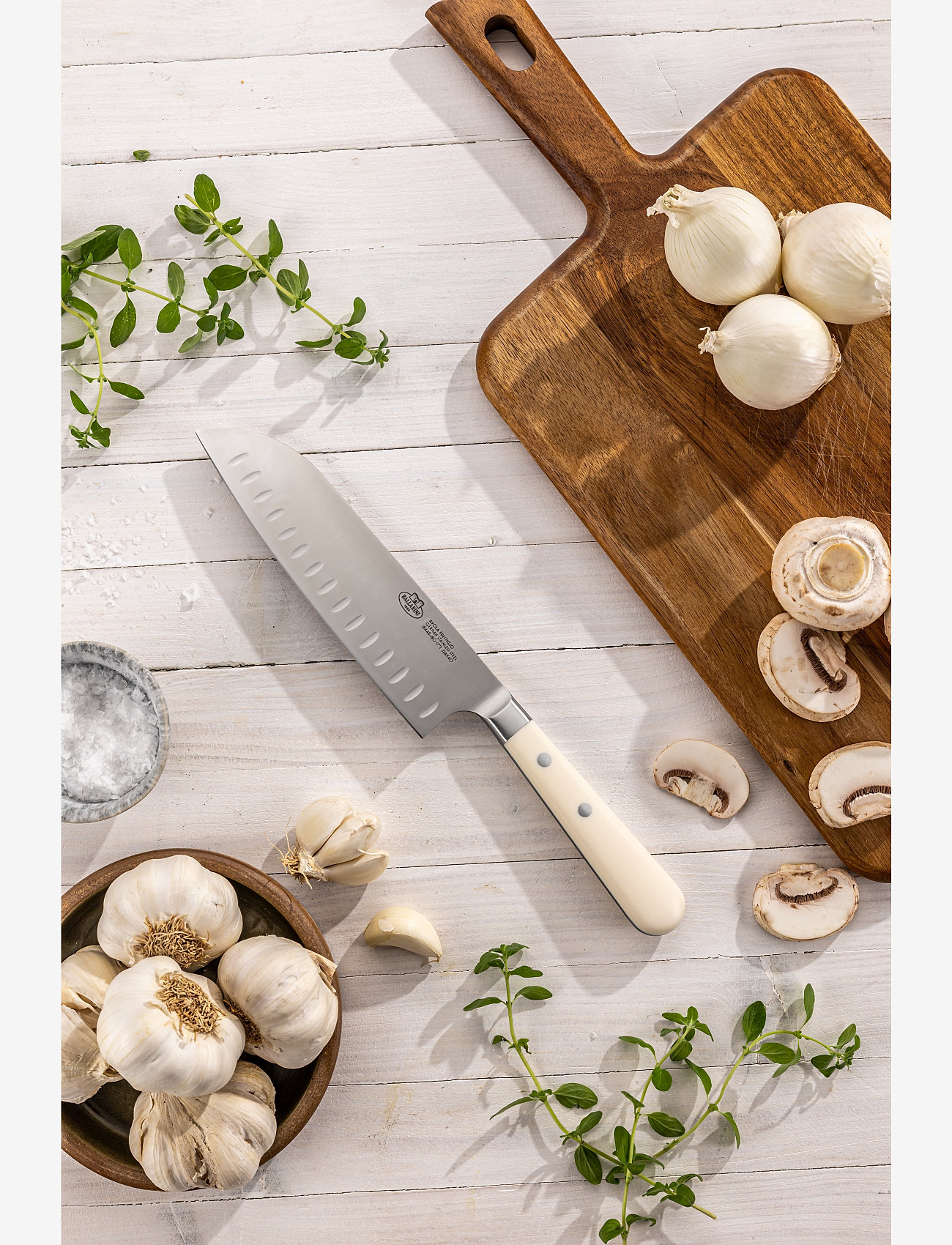 Ballarini - Avola Prestigio, Knivblockset i 7-delar - w - 5