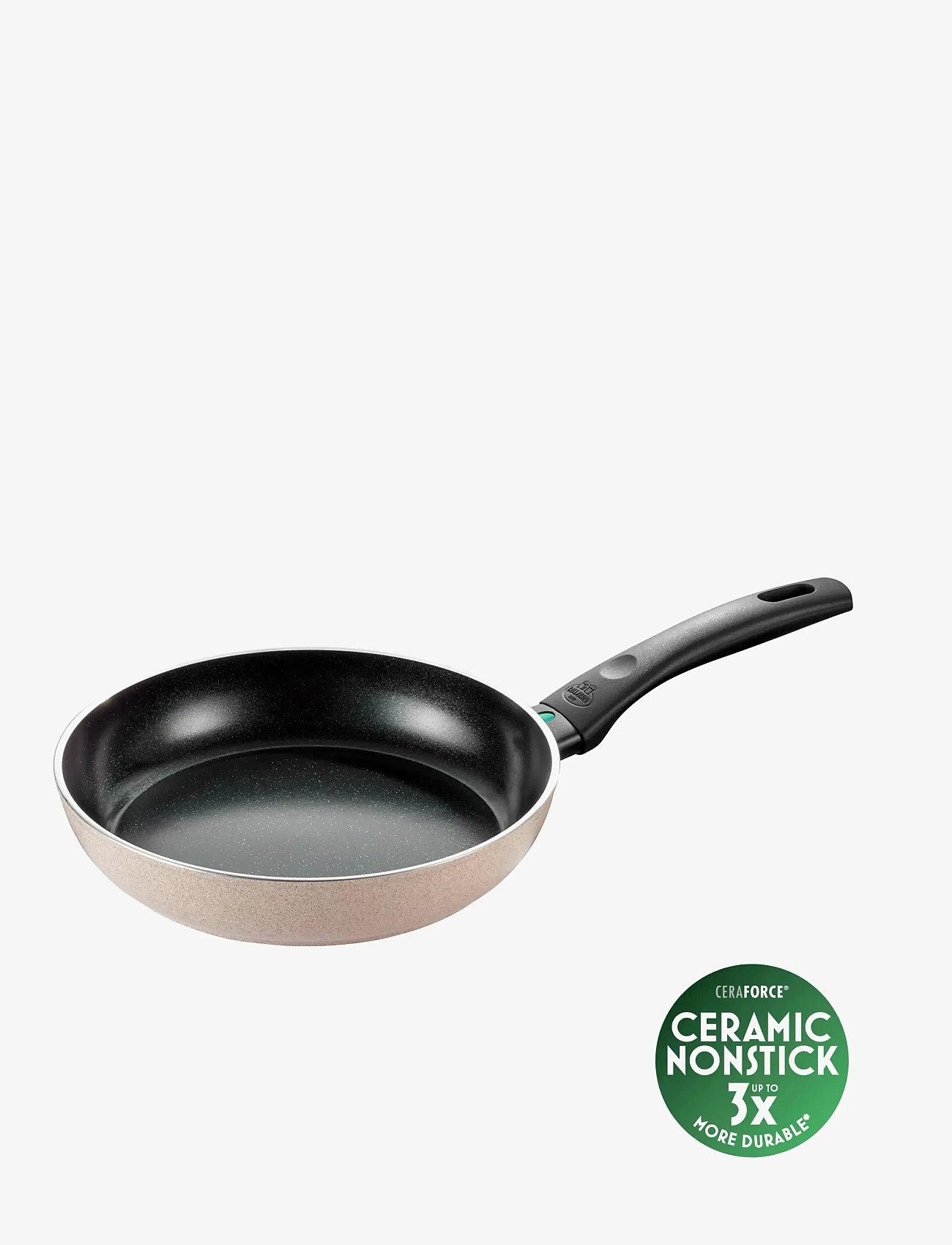 Ballarini - Stekpanna Ø 24 cm keramisk - stegepander - black - 1