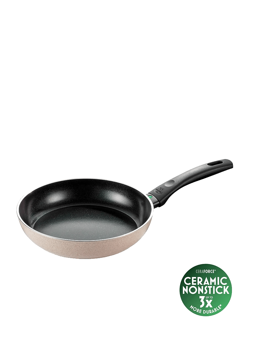 Ballarini - Stekpanna Ø 24 cm keramisk - praepannid ja pannid - black - 1