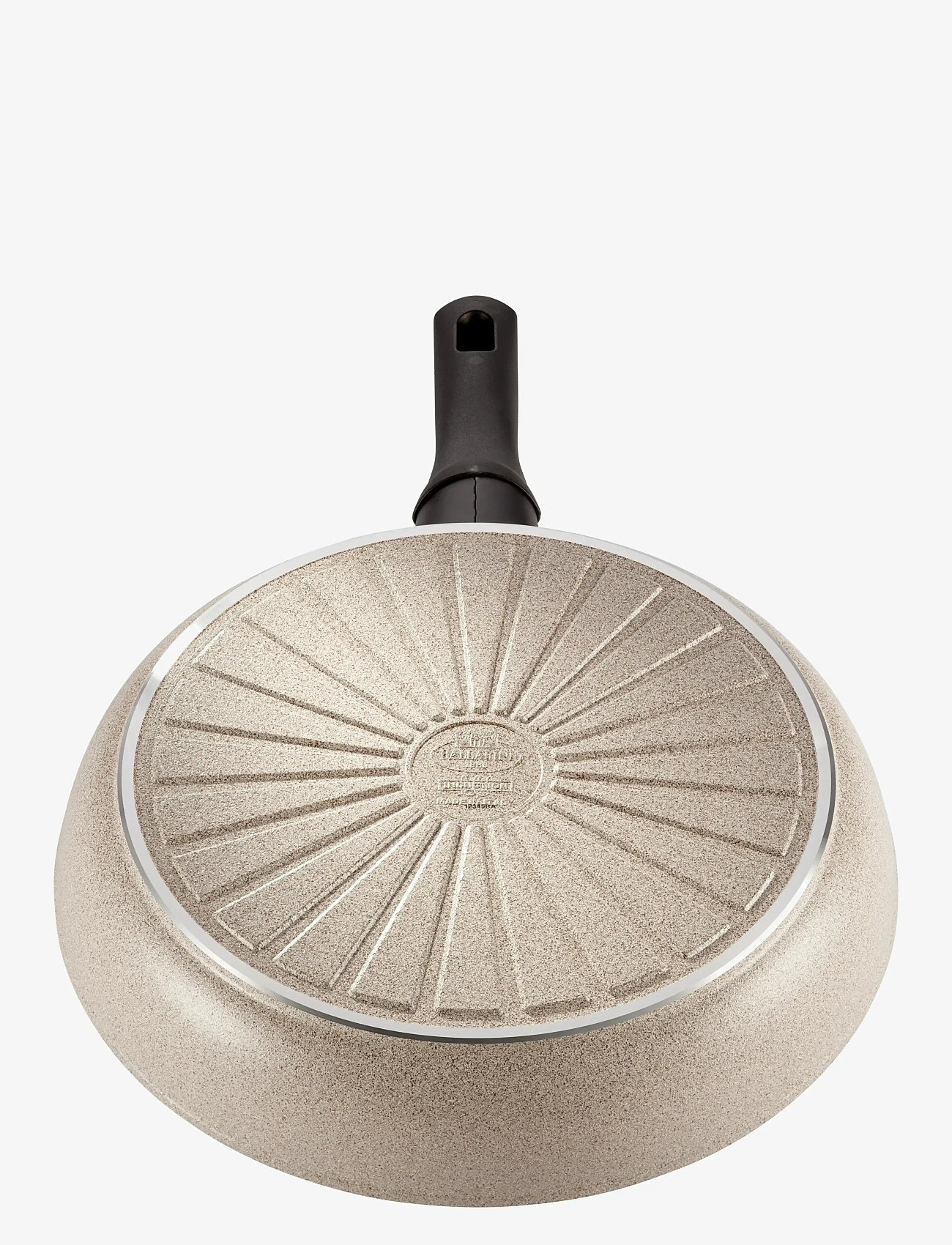 Ballarini - Stekpanna Ø 24 cm keramisk - stegepander - black - 2