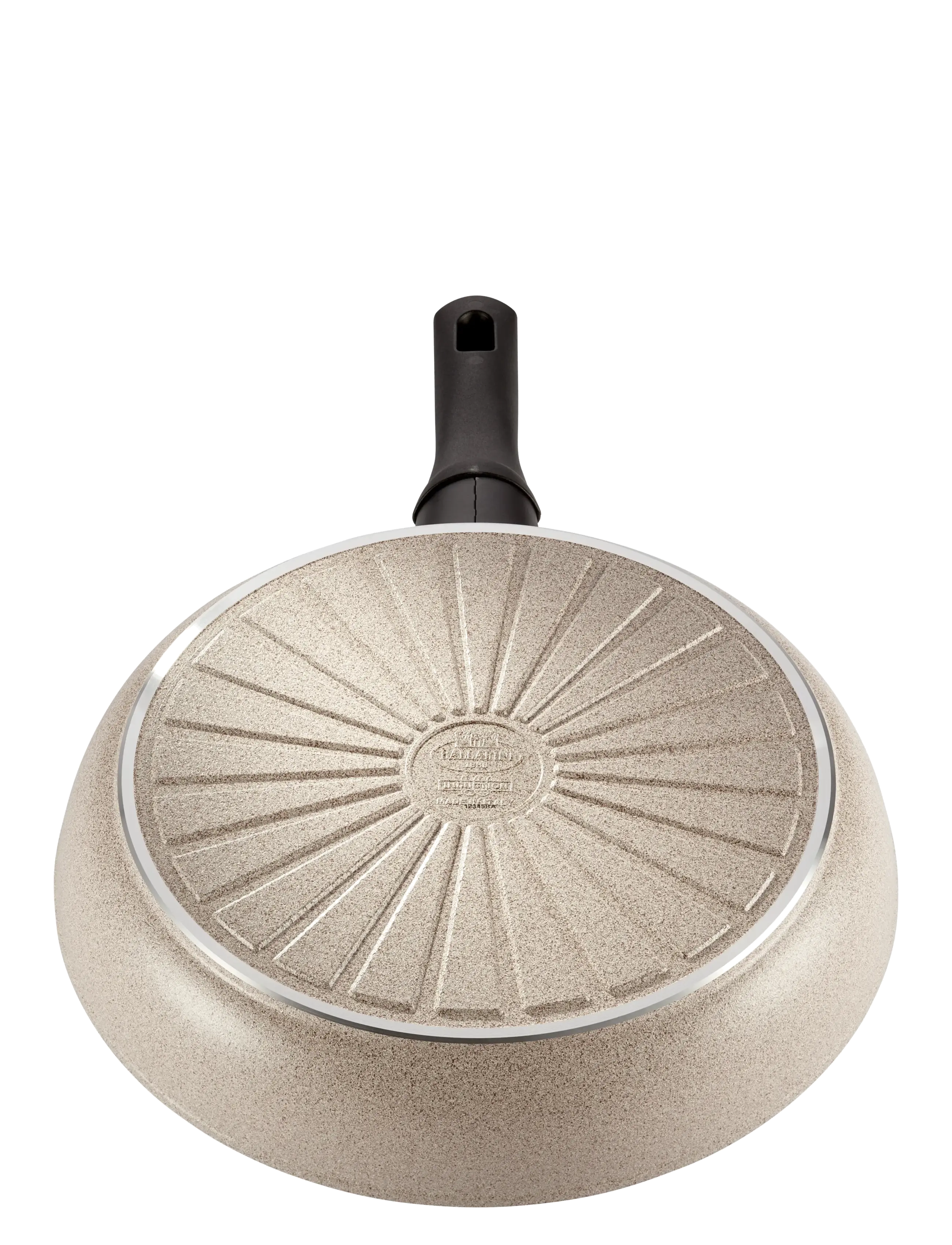 Ballarini - Stekpanna Ø 24 cm keramisk - bratpfannen - black - 2