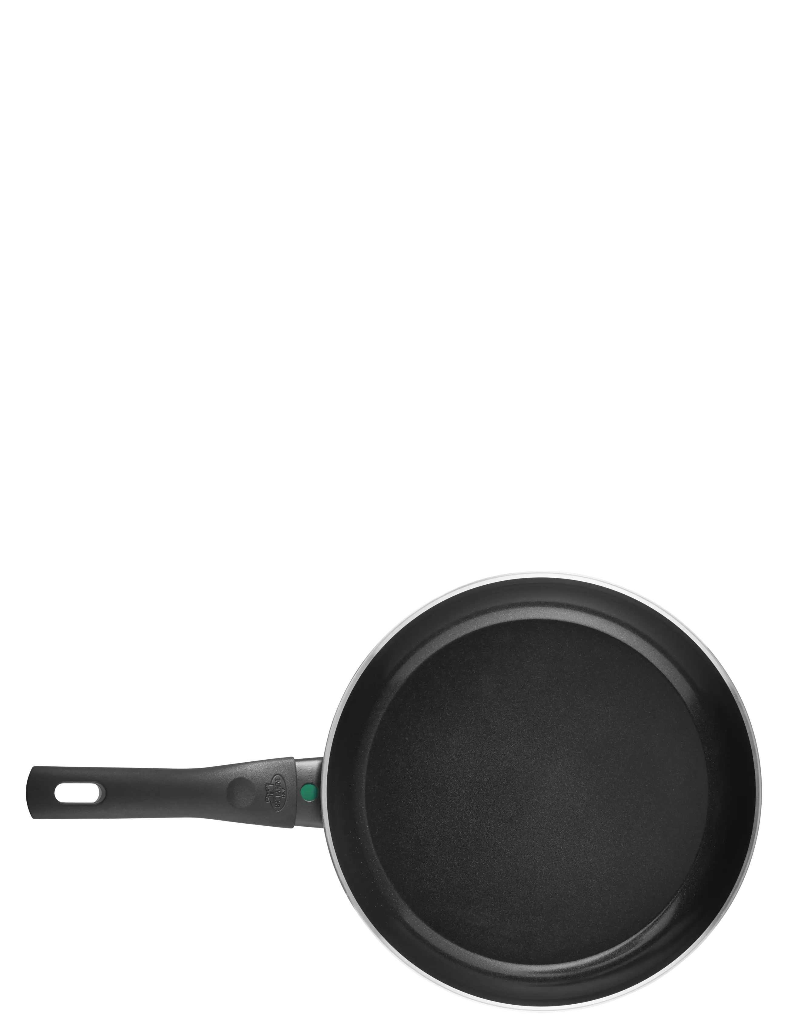 Ballarini - Stekpanna Ø 24 cm keramisk - bratpfannen - black - 3