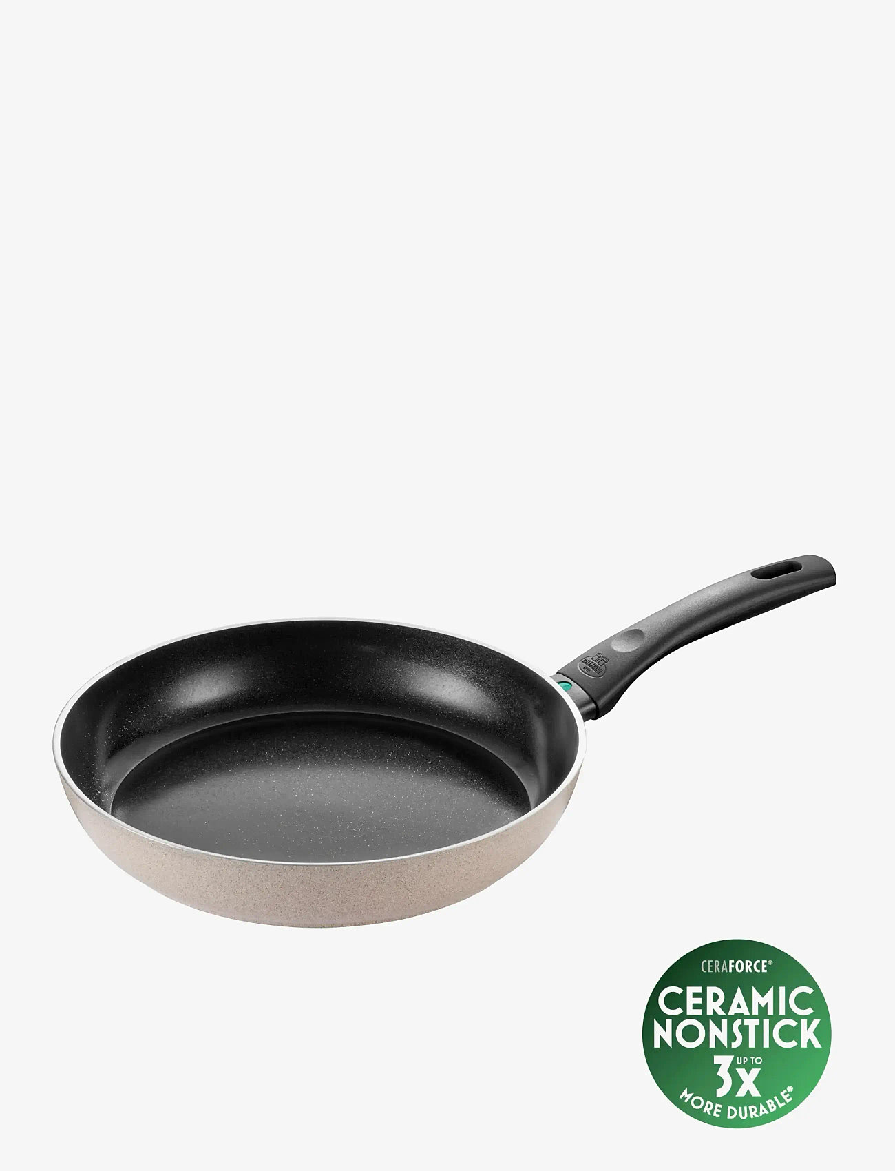 Ballarini - Stekpanna Ø 28 cm keramisk - bratpfannen - black - 1