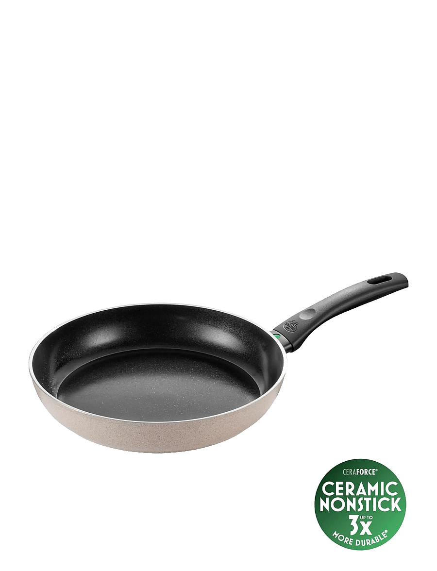 Ballarini - Stekpanna Ø 28 cm keramisk - praepannid ja pannid - black - 1