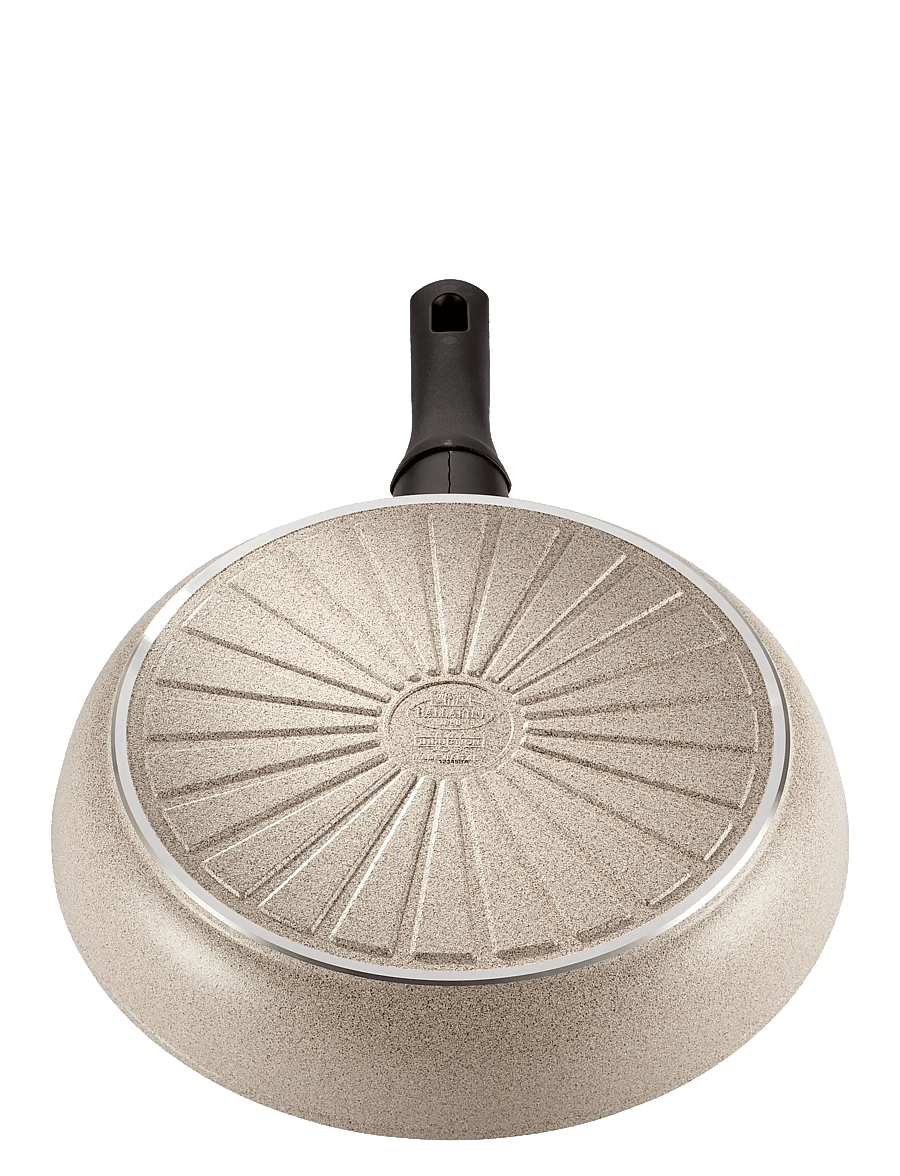 Ballarini - Stekpanna Ø 28 cm keramisk - praepannid ja pannid - black - 2