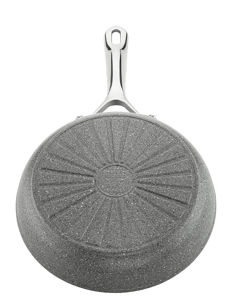 Ballarini - Stekpanna Ø 20 cm granit keramisk - gray - 2