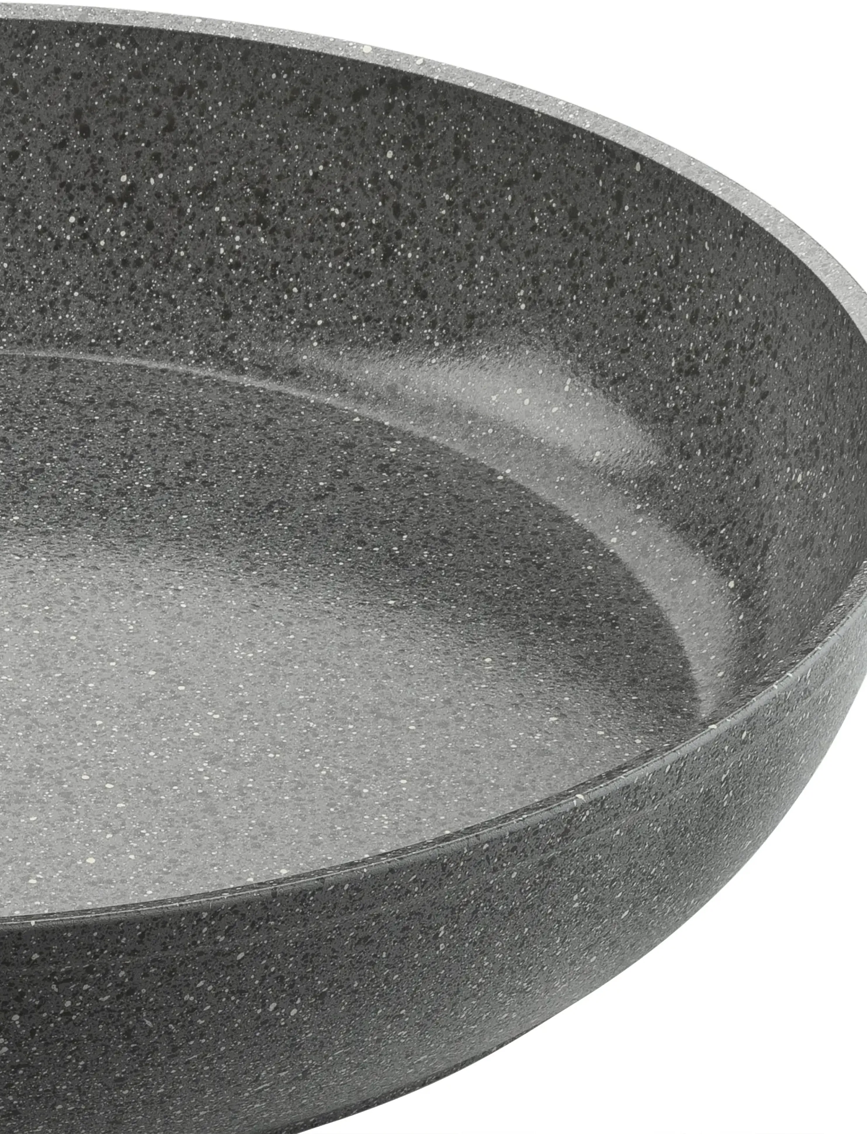 Ballarini - Stekpanna Ø 20 cm granit keramisk - gray - 5