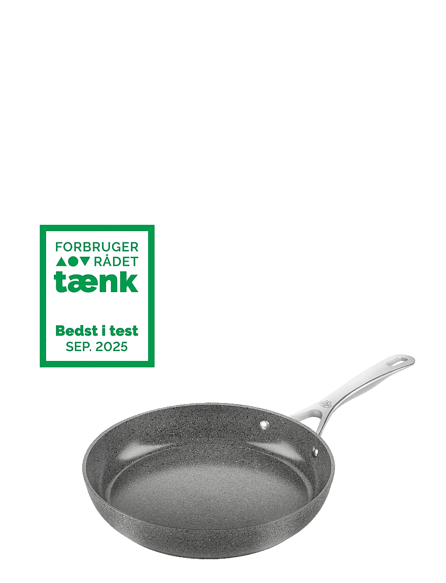 Ballarini - Stekpanna Ø 28 cm granit keramisk - gray - 1