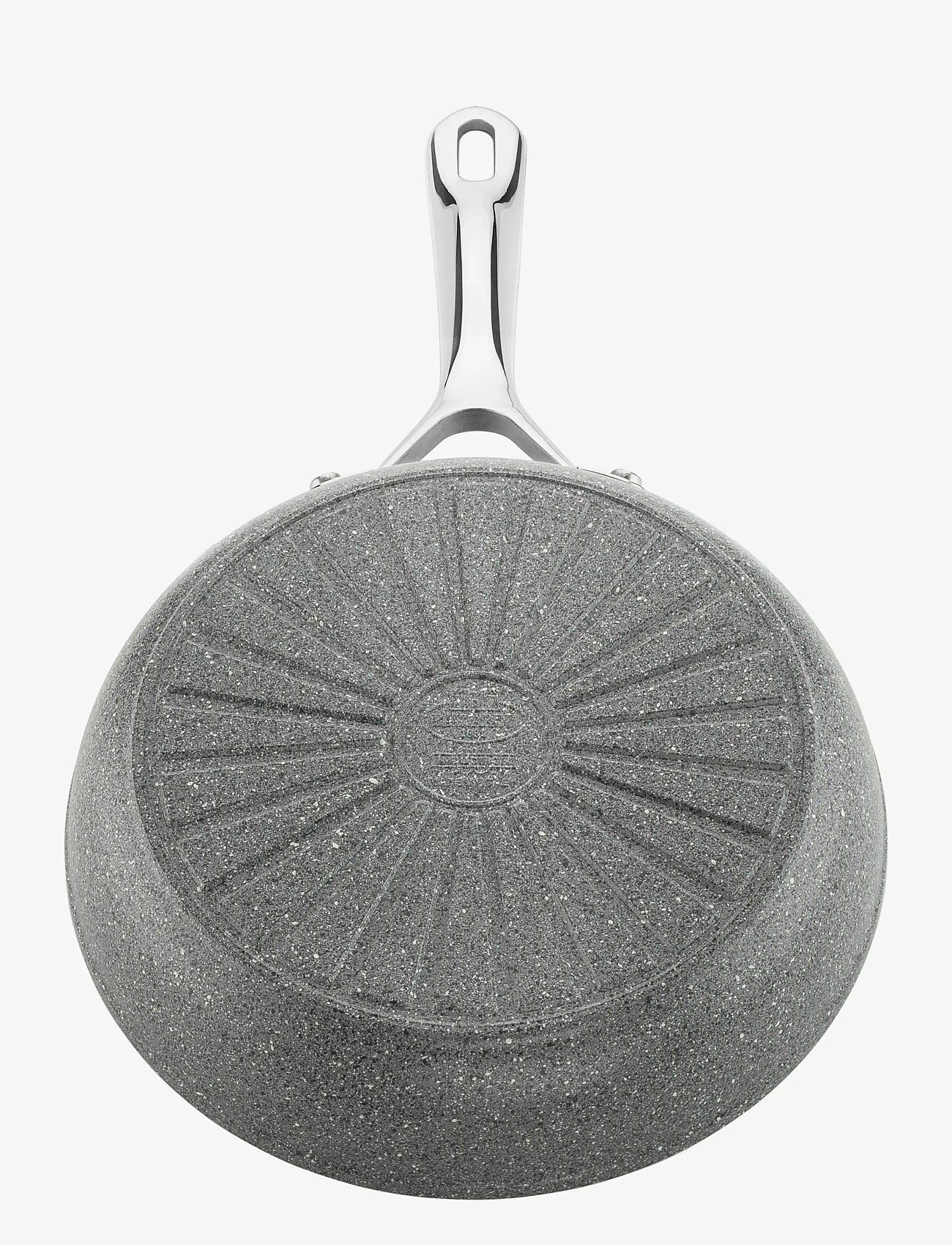 Ballarini - Stekpanna Ø 28 cm granit keramisk - gray - 2