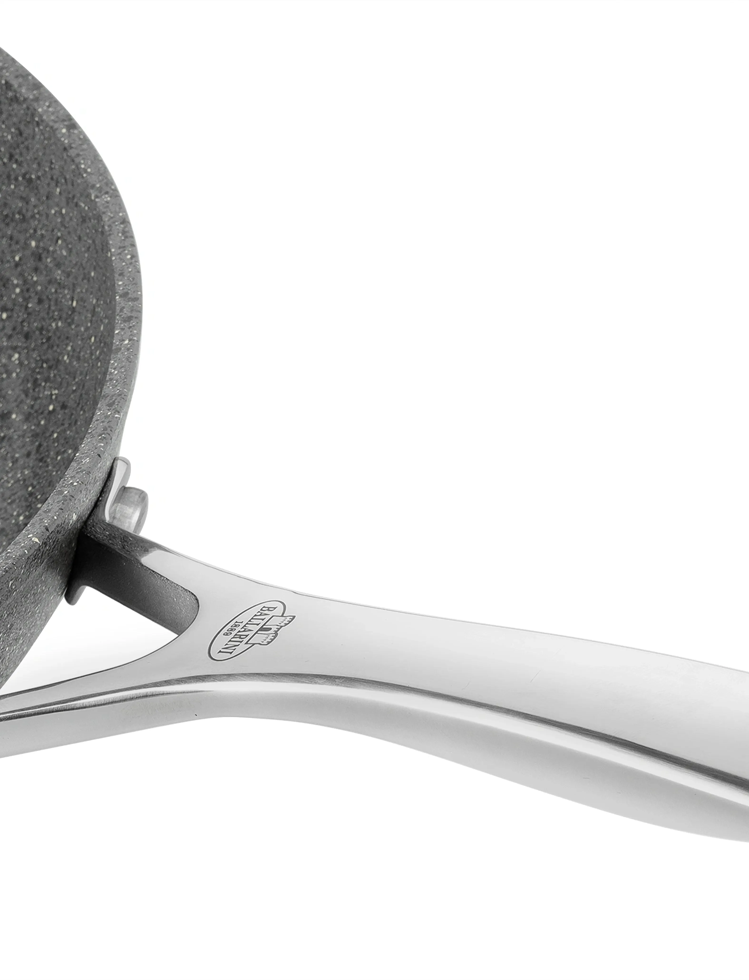 Ballarini - Stekpanna Ø 32 cm granit keramisk - gray - 5