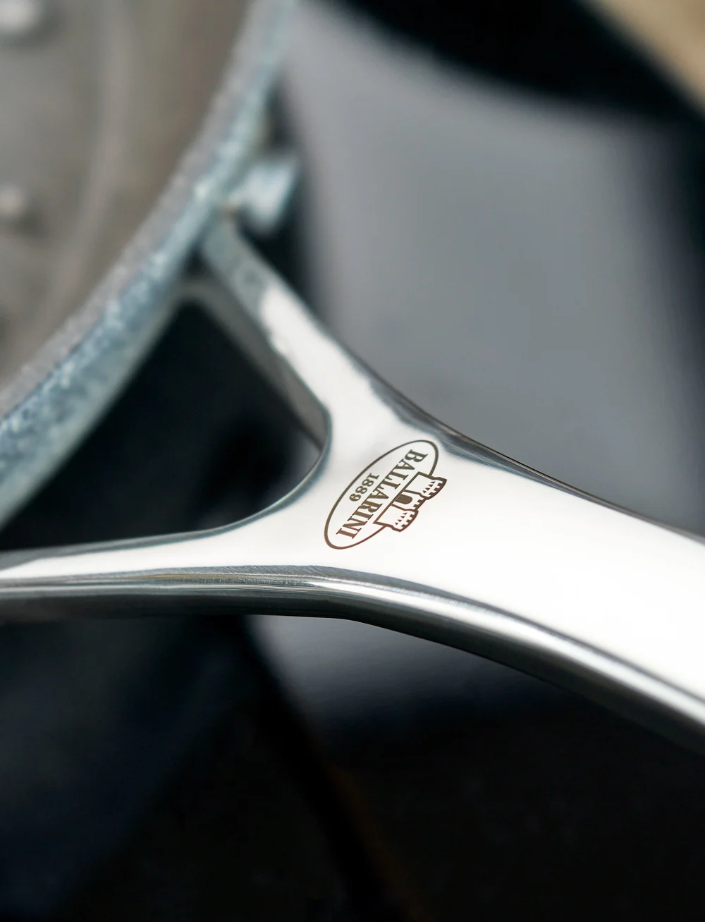 Ballarini - Salina Ti-X Granitium Frying pan - achat par prix - gray - 2