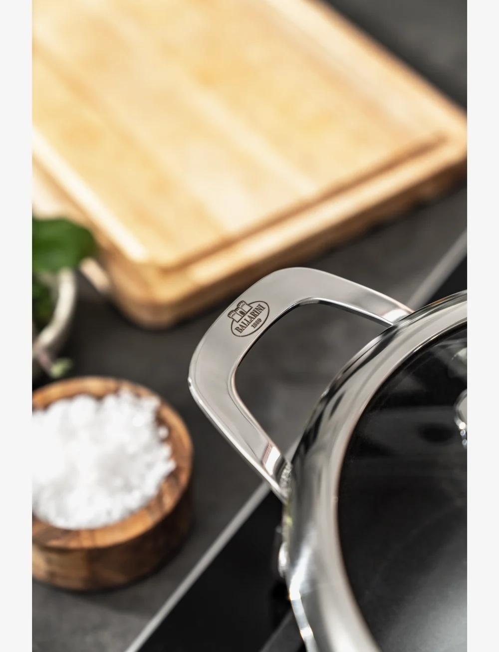 Ballarini - Salina Ti-X Glass lid - nach preis einkaufen - no color - 2