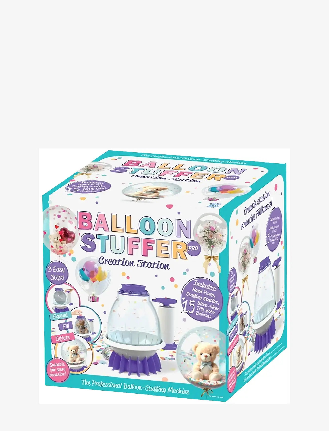 Balloon Stuffer - Maker Station - kreasæt - multi coloured - 1