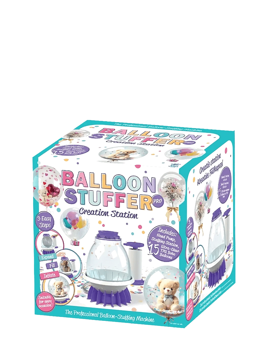 Balloon Stuffer - Maker Station - pysselset - multi coloured - 1