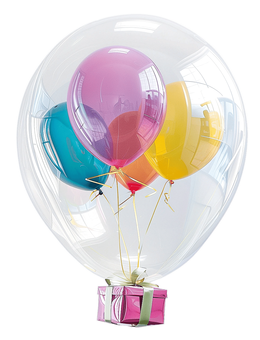 Balloon Stuffer - Maker Station - pysselset - multi coloured - 5
