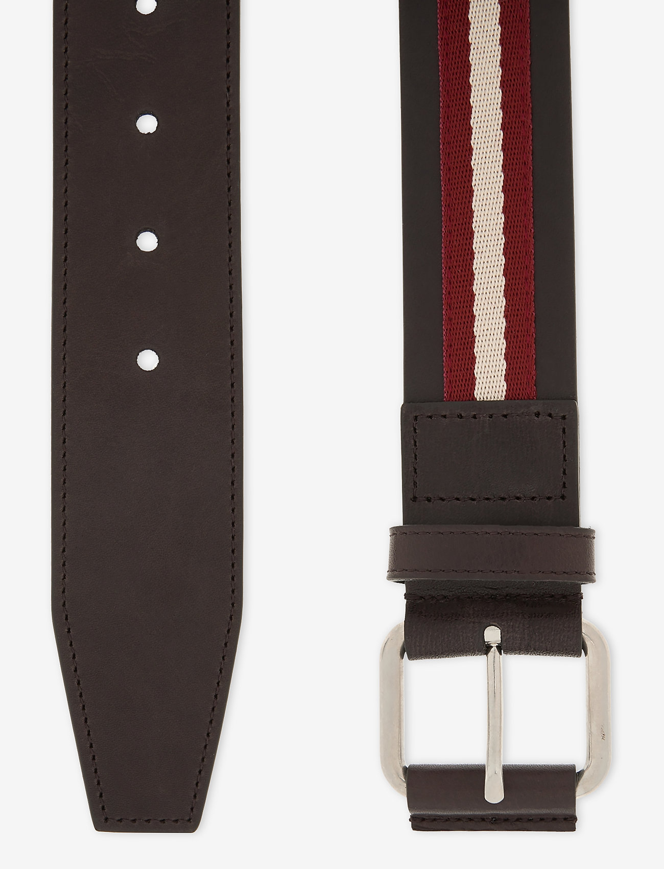 Bally - TIANIS-40/981 - red bally/beige - 1