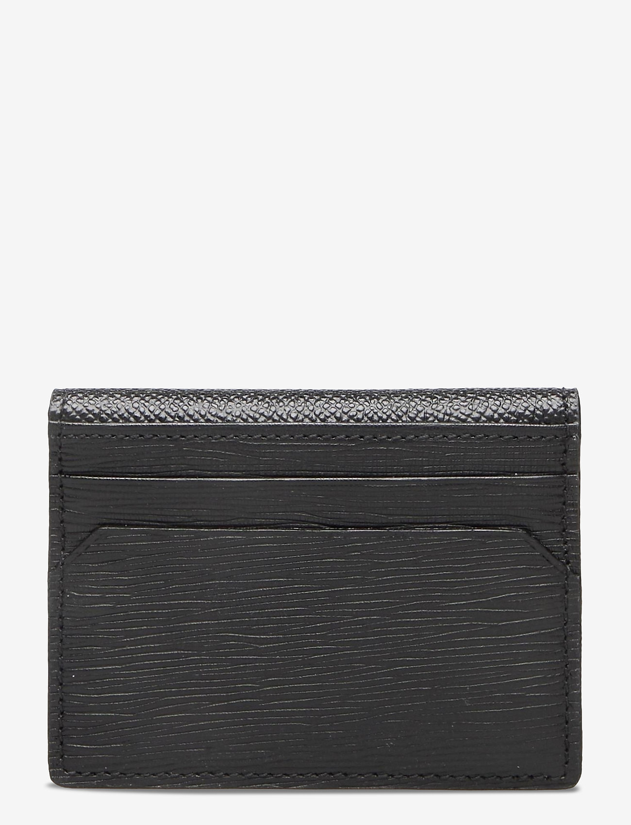 Bally - BALDER.BS/00 - black - 1