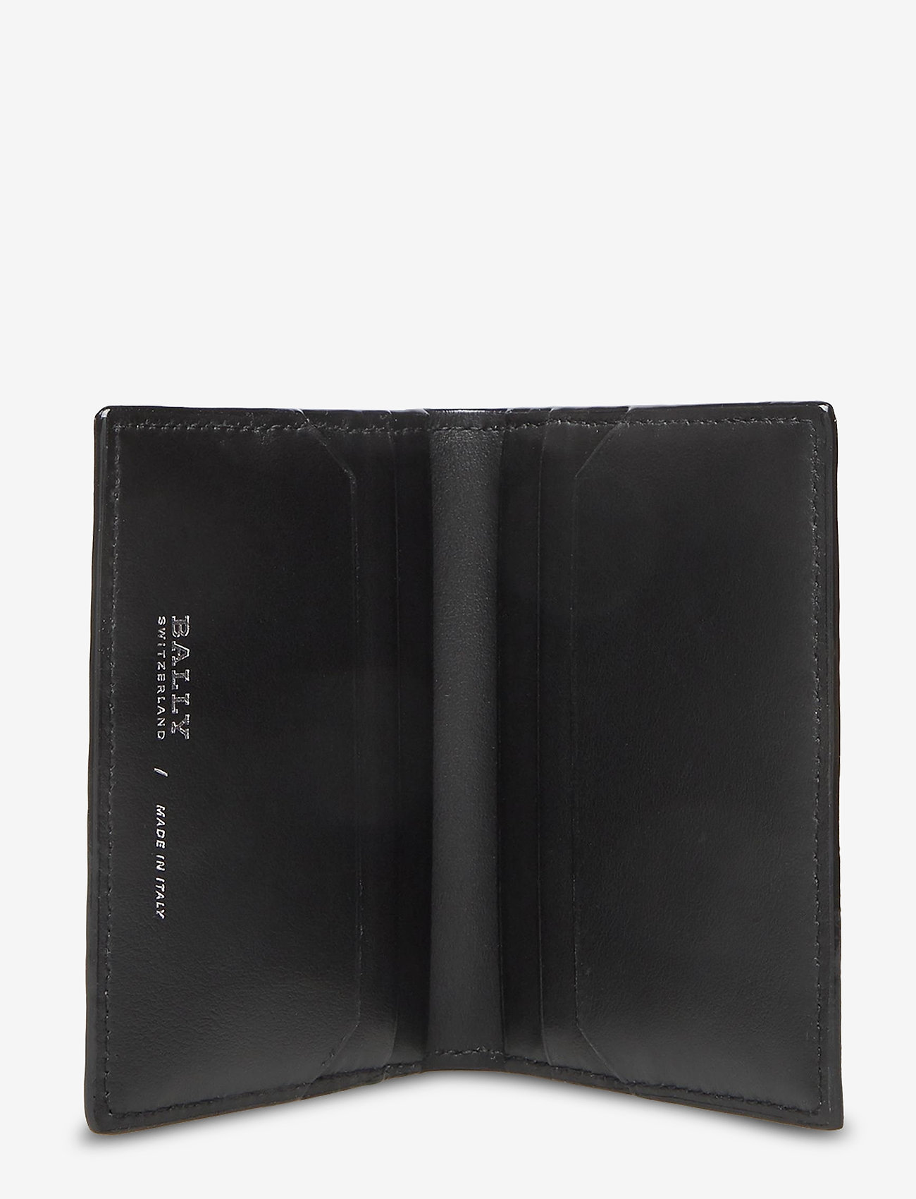 Bally - BALDER.BS/00 - black - 3