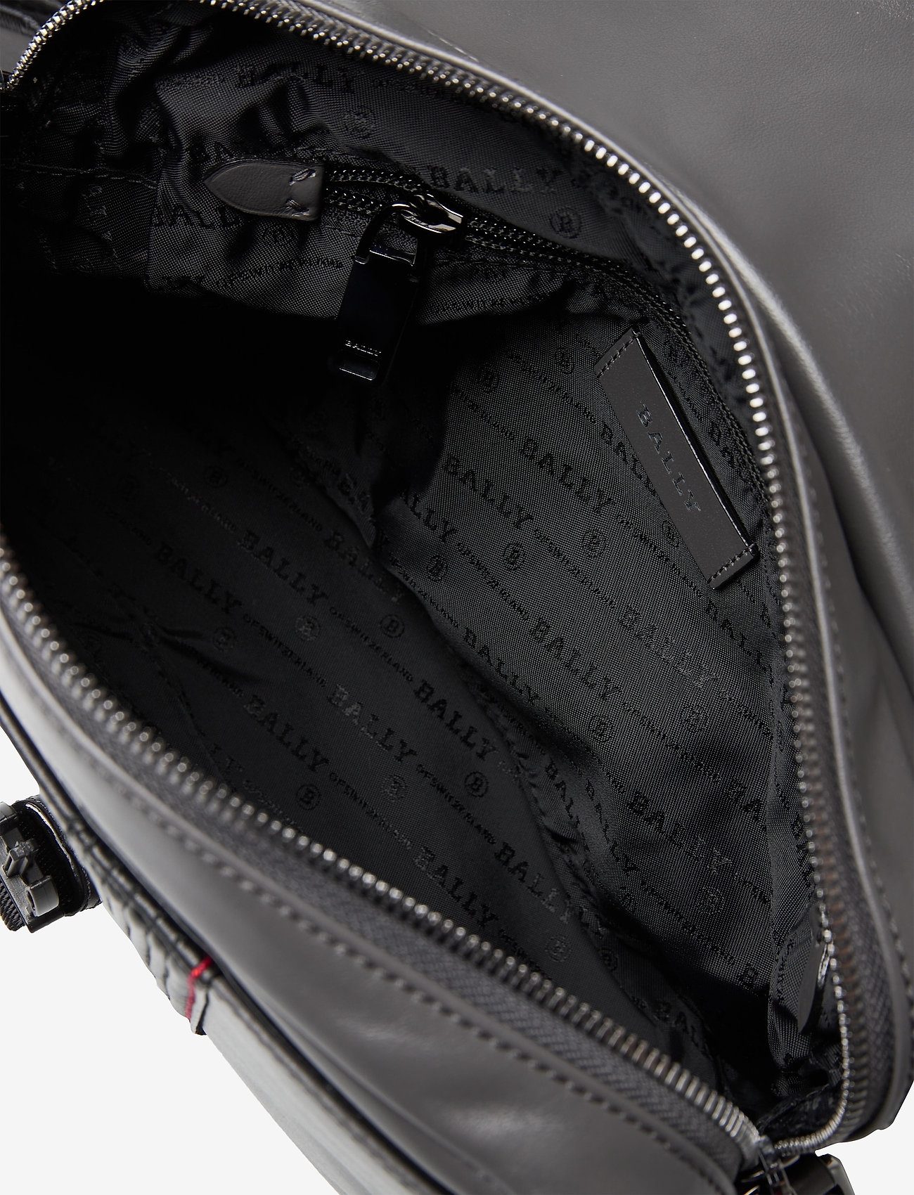 Bally - ANDRES SM/05 - antracite 18/bl - 3