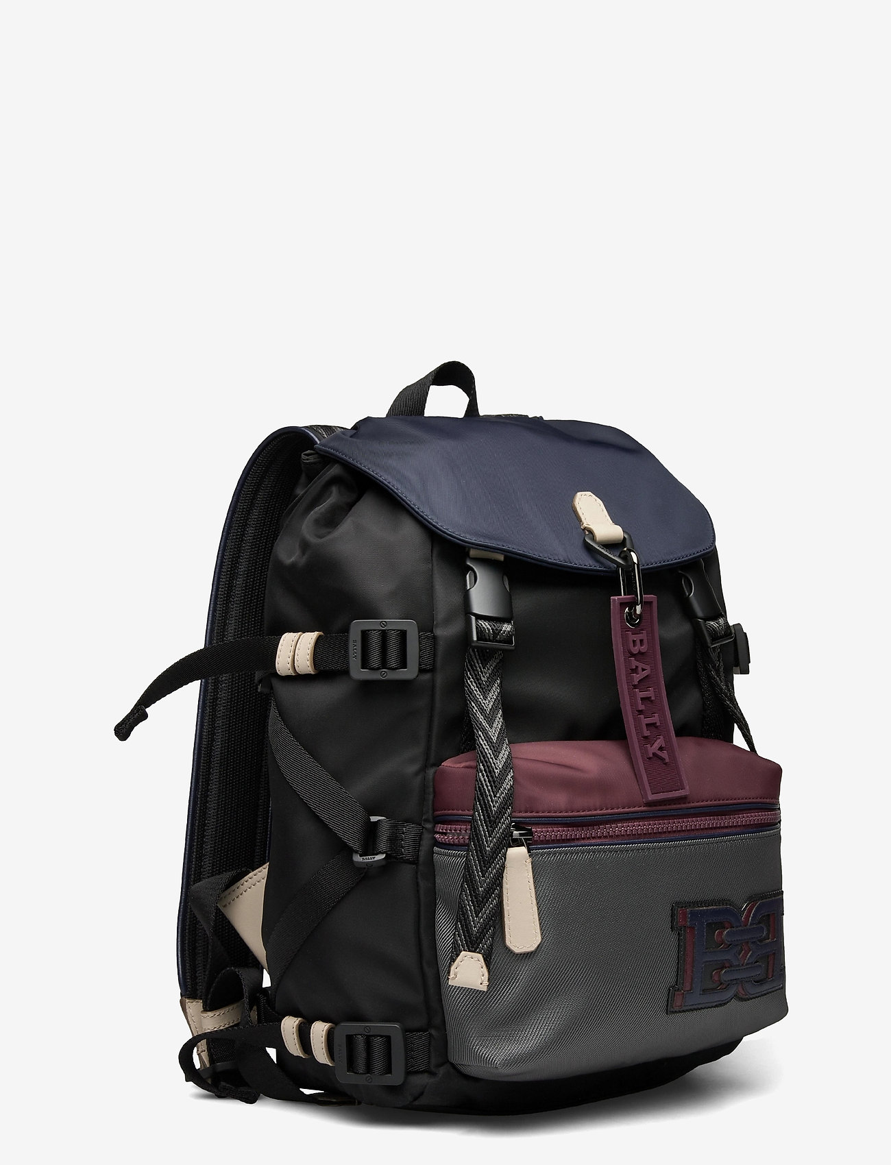 Bally - CROCKEET.NMC/50 - multiblack - 2