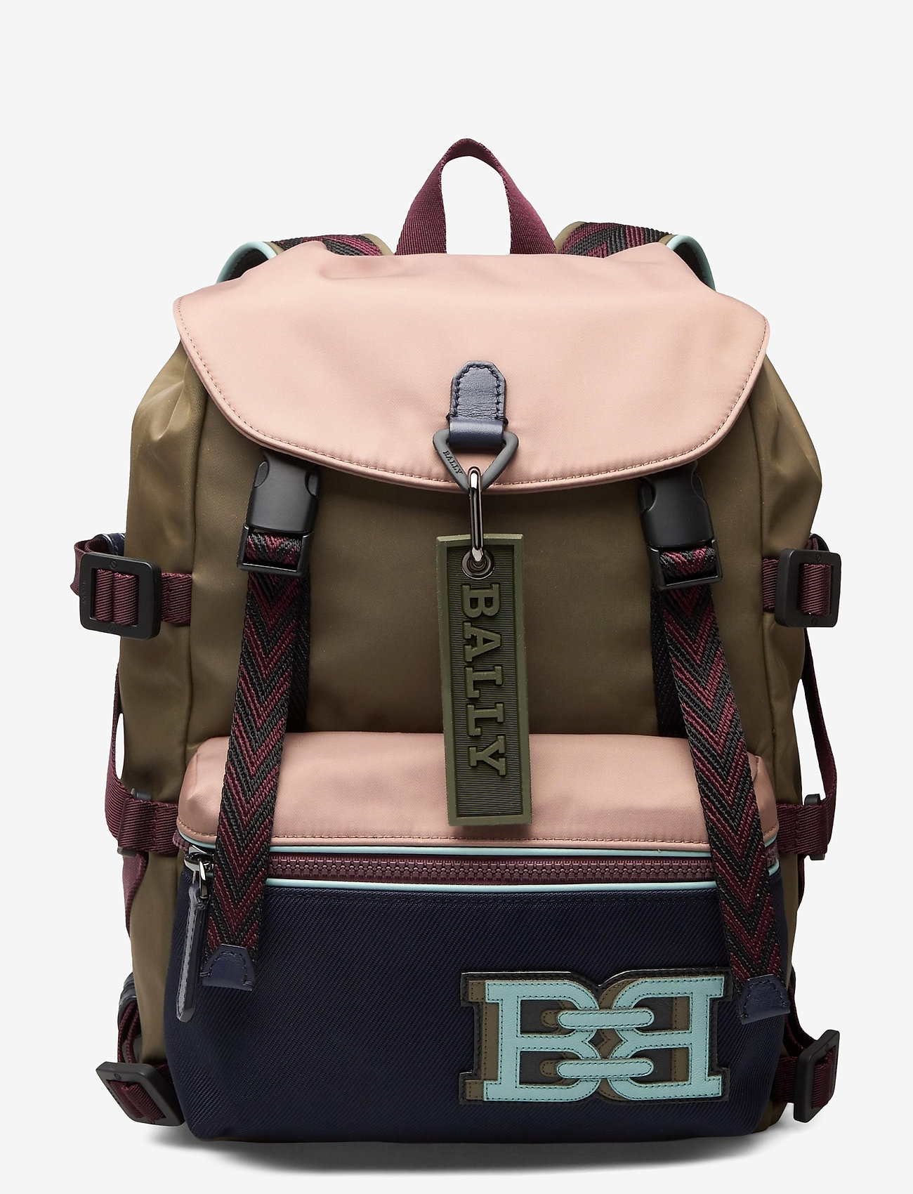 Bally - CROCKEET.NMC/59 - multistorm - 0