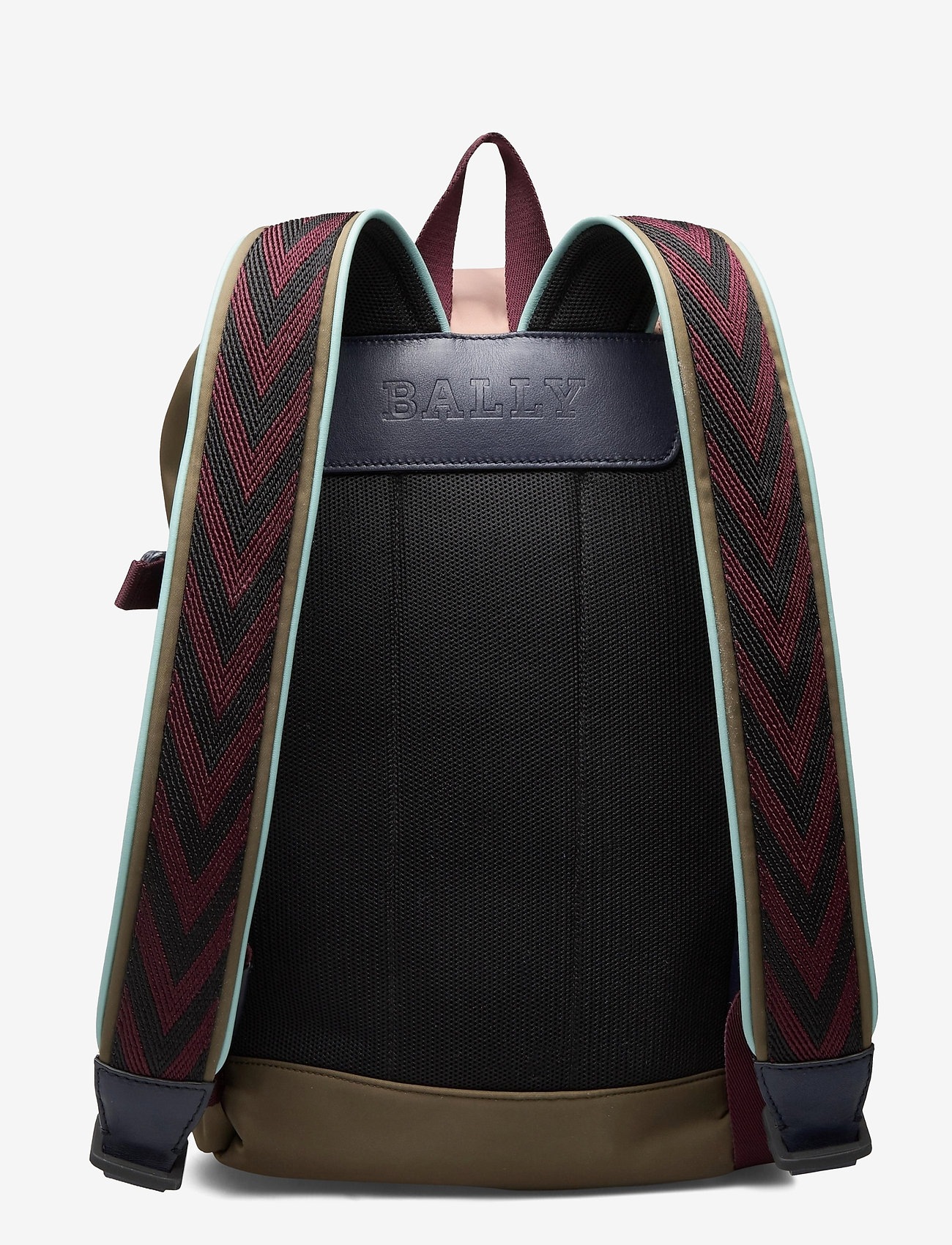 Bally - CROCKEET.NMC/59 - multistorm - 1