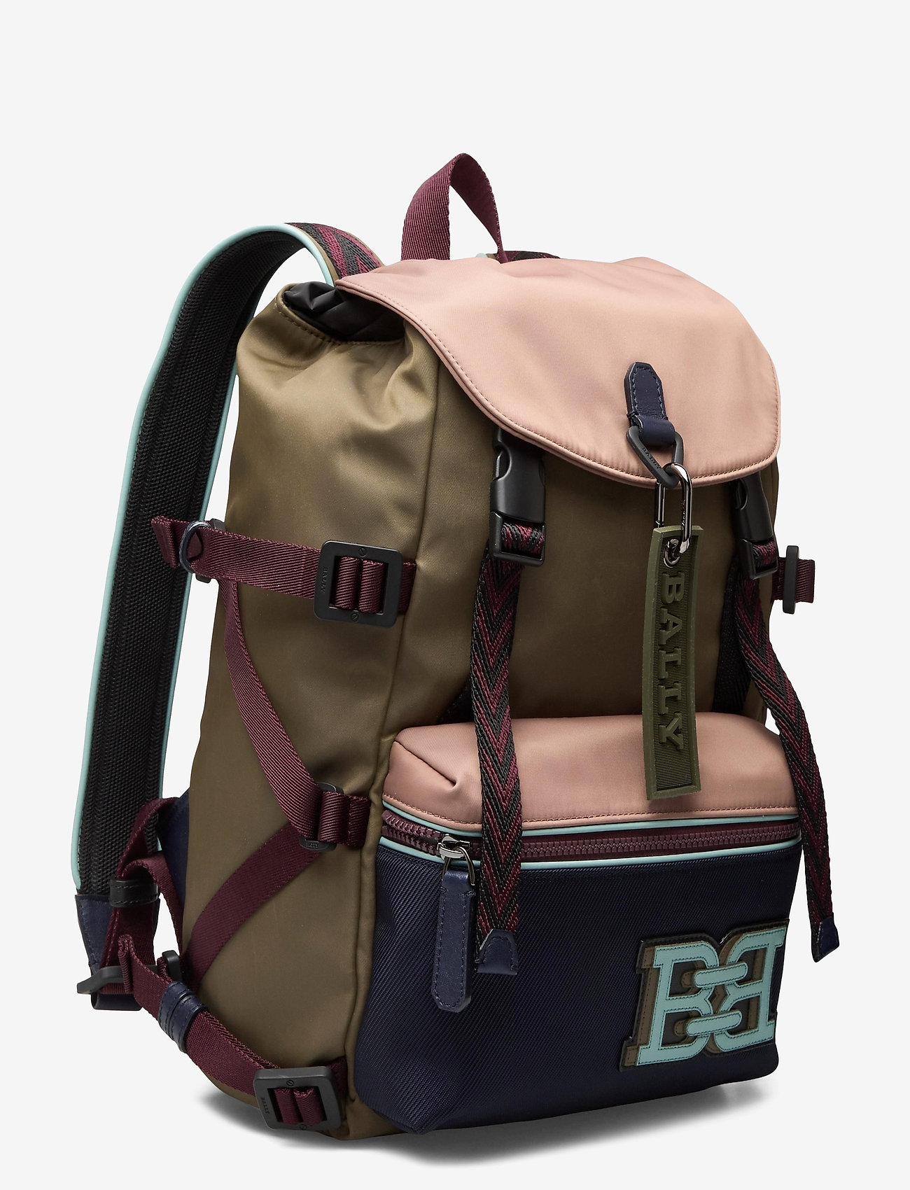 Bally - CROCKEET.NMC/59 - multistorm - 2