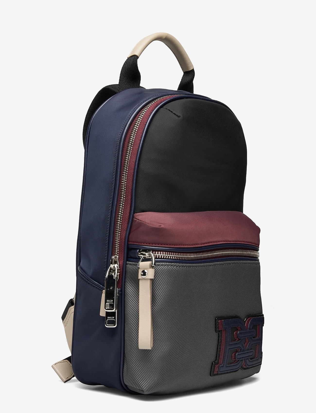 Bally - FUSTON.NMC/50 - multiblack - 2