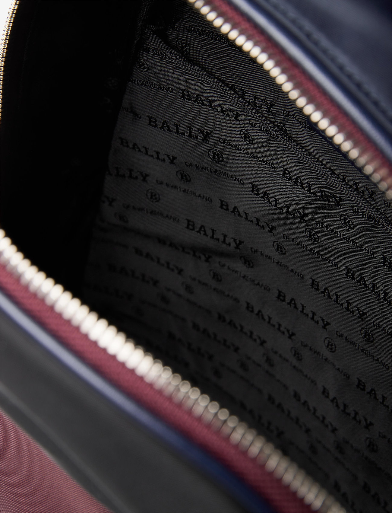 Bally - FUSTON.NMC/50 - multiblack - 3