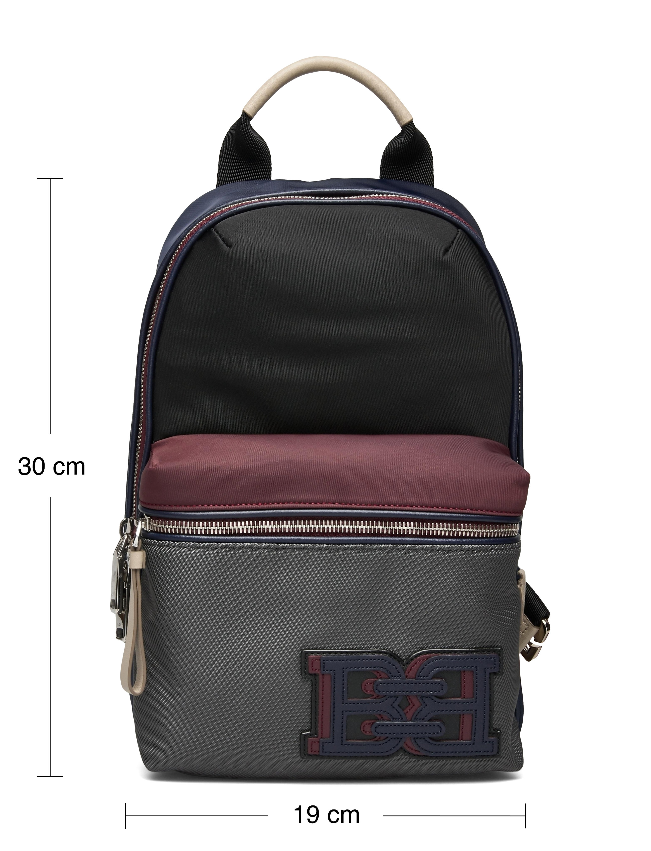 Bally - FUSTON.NMC/50 - multiblack - 4