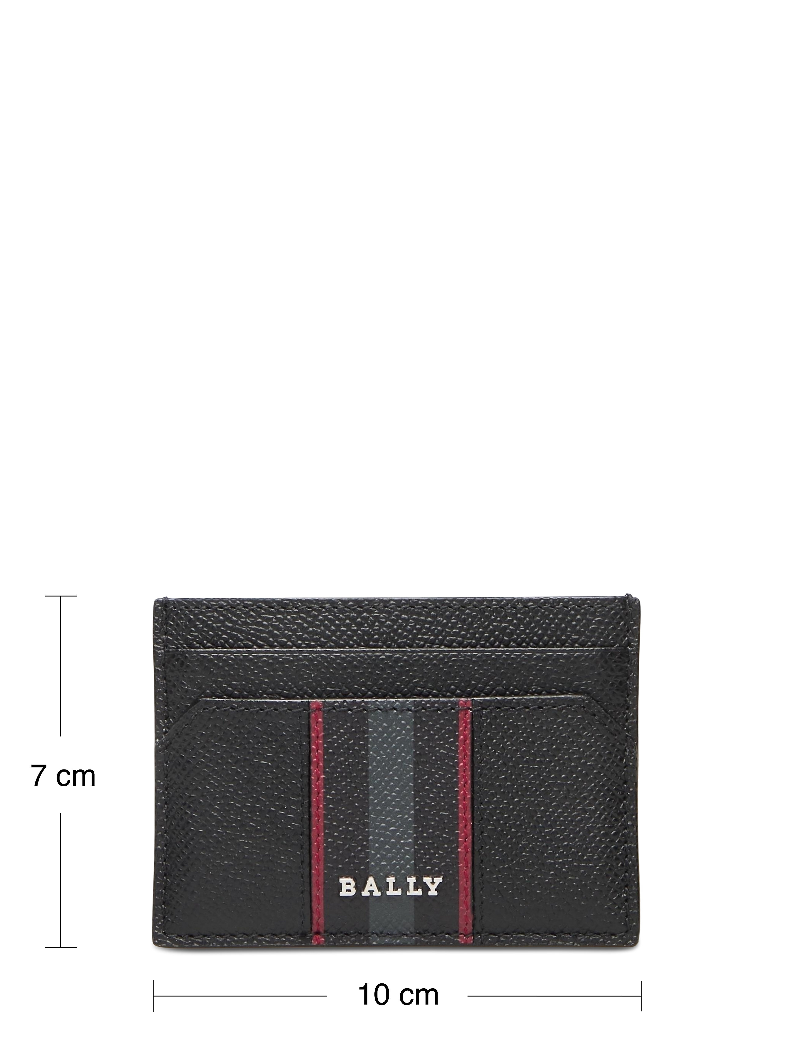 Bally - BHAR.BI/10 - black - 4