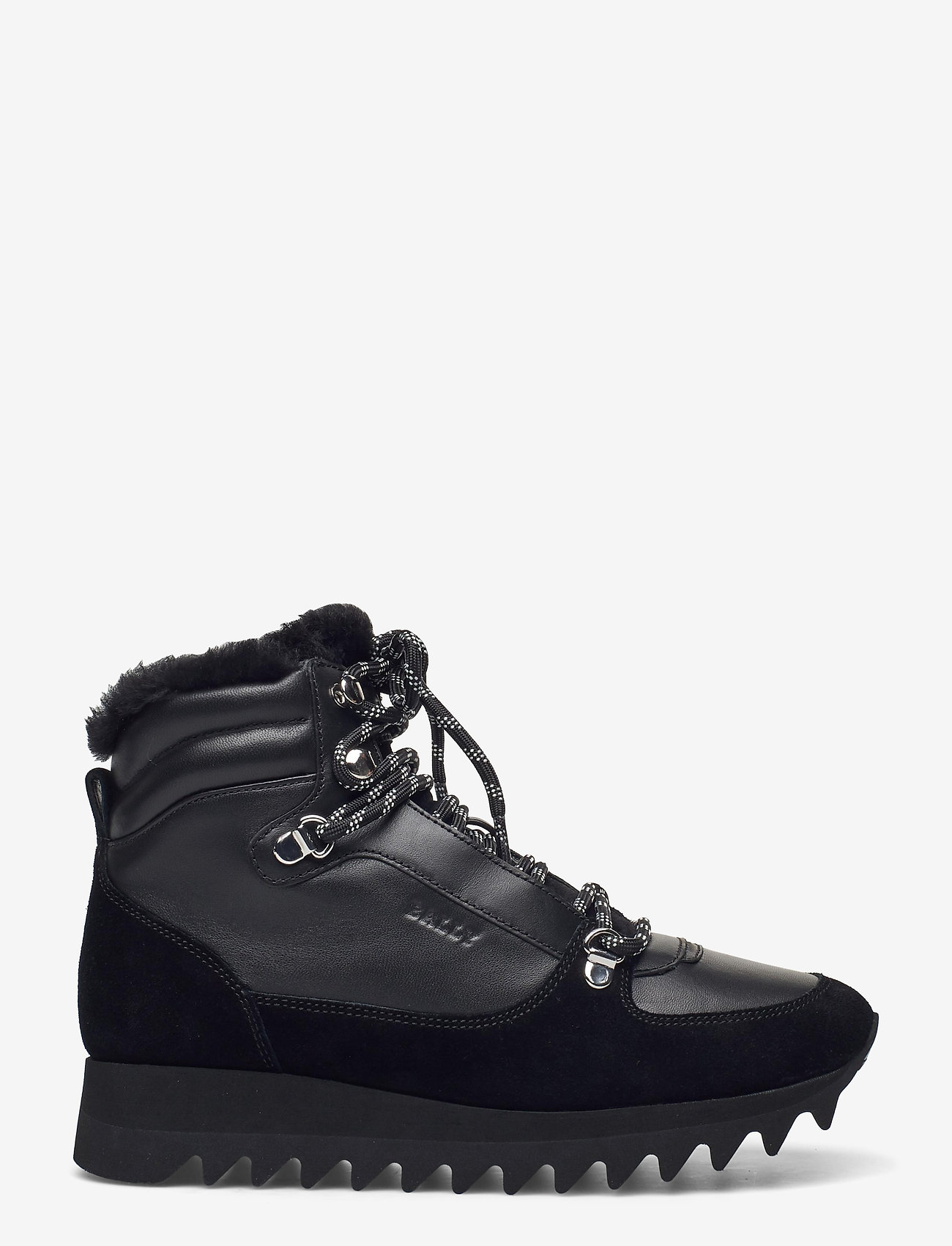 Bally - GAYE-FUR-SHARK/00 - black - 1